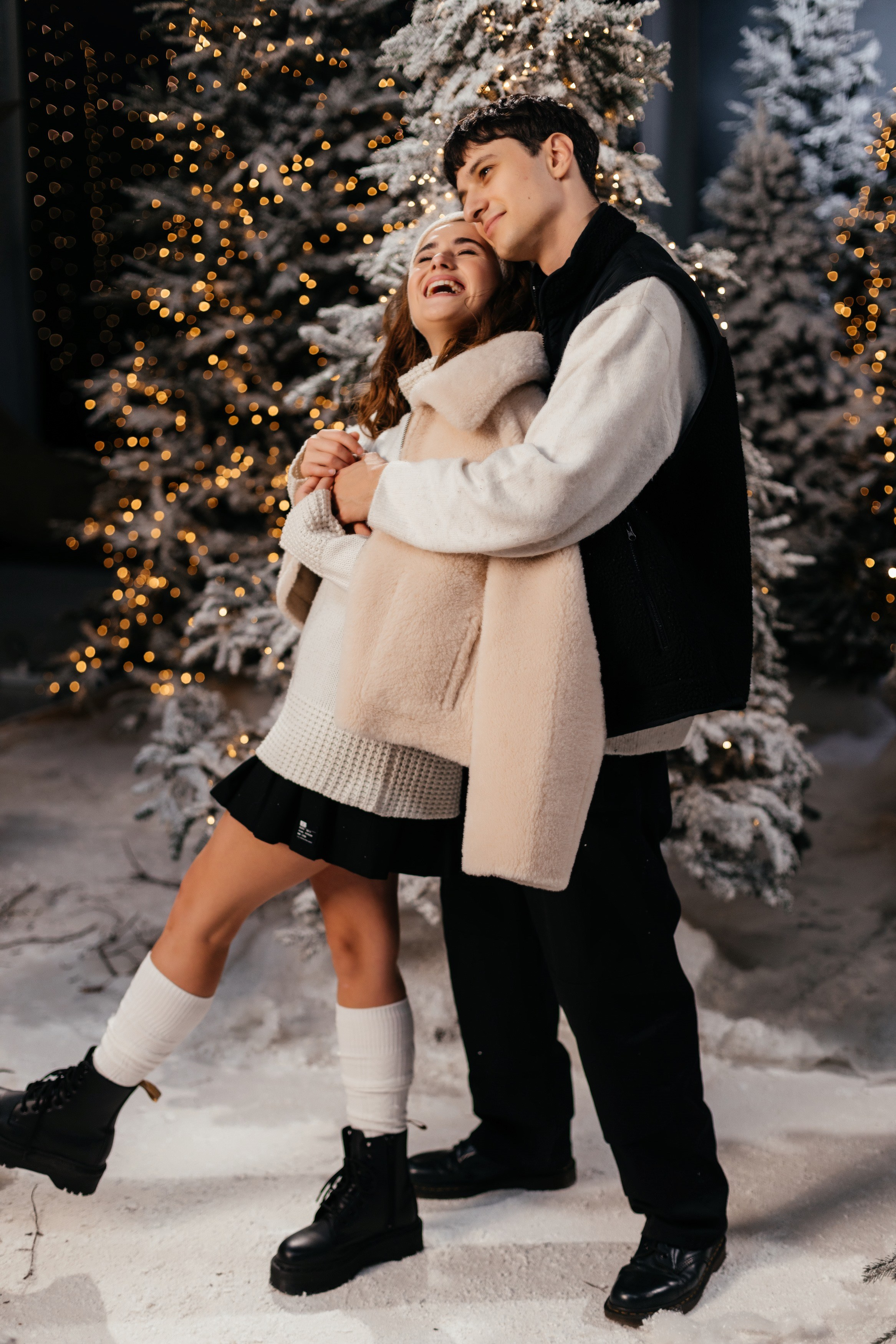 Winter forest. Фотограф Анастасия Шемет