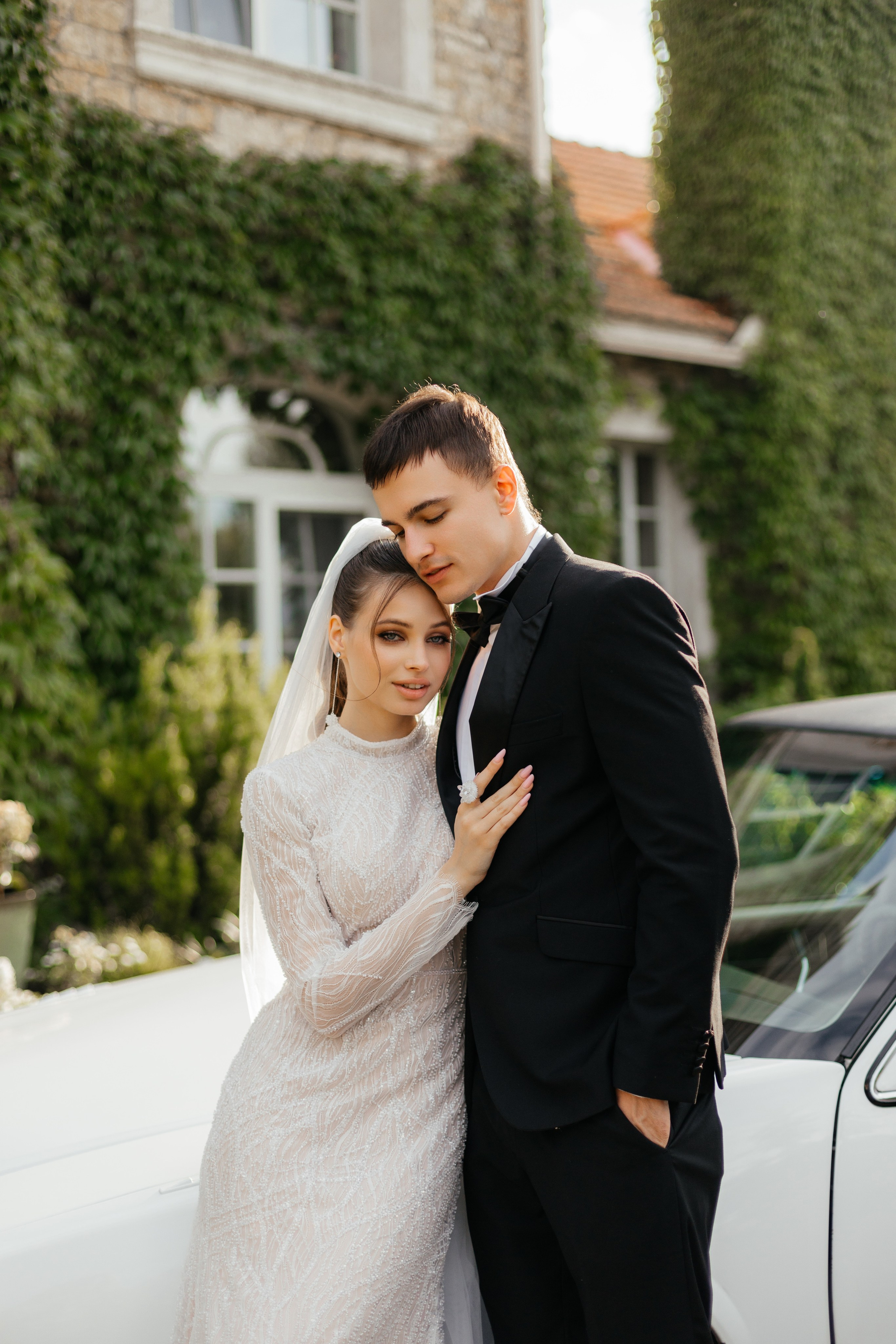 Віра та Саша. Фотограф Анастасия Шемет