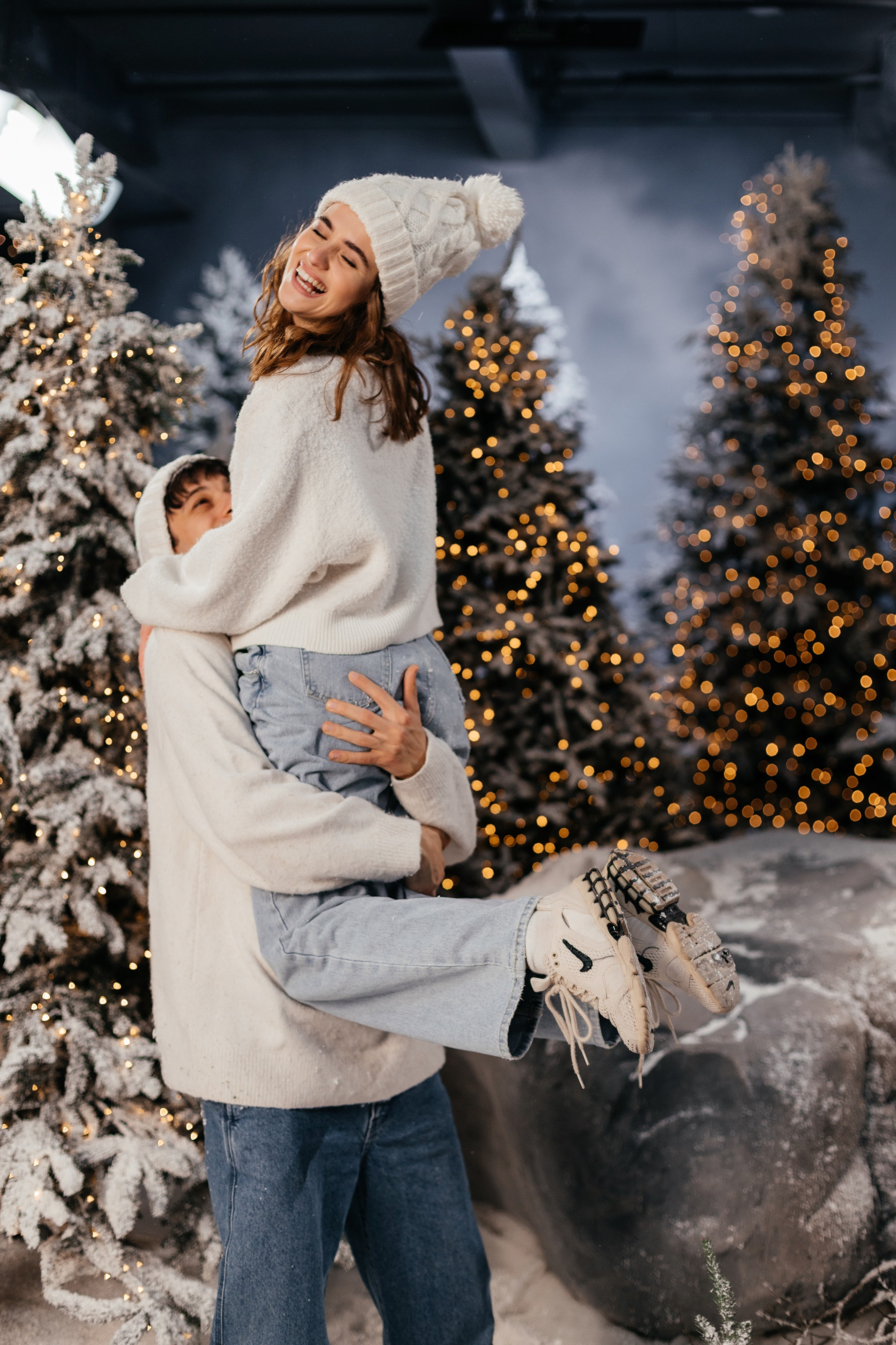Winter forest. Фотограф Анастасия Шемет