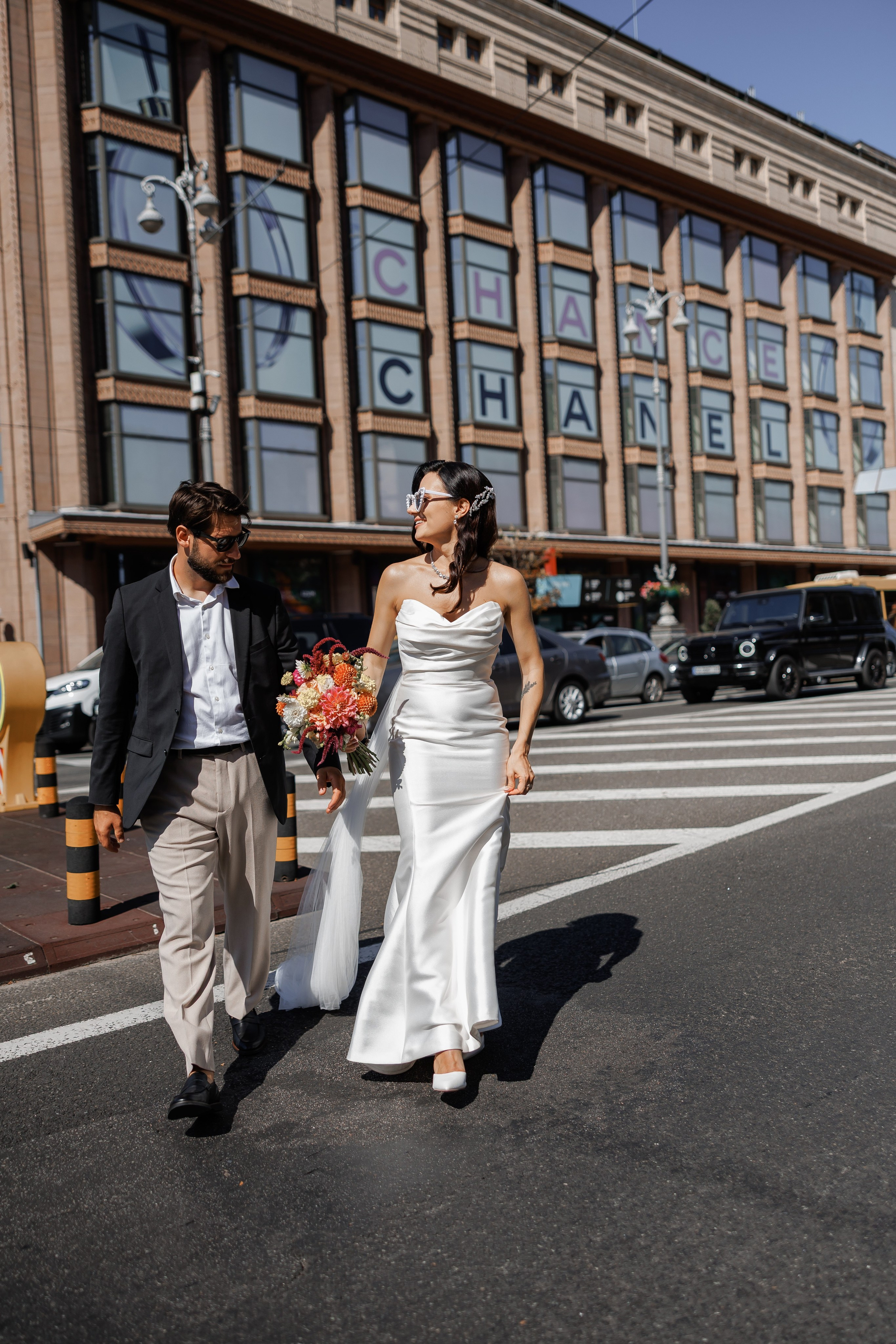 Аліна та Єгор. Фотограф Анастасия Шемет