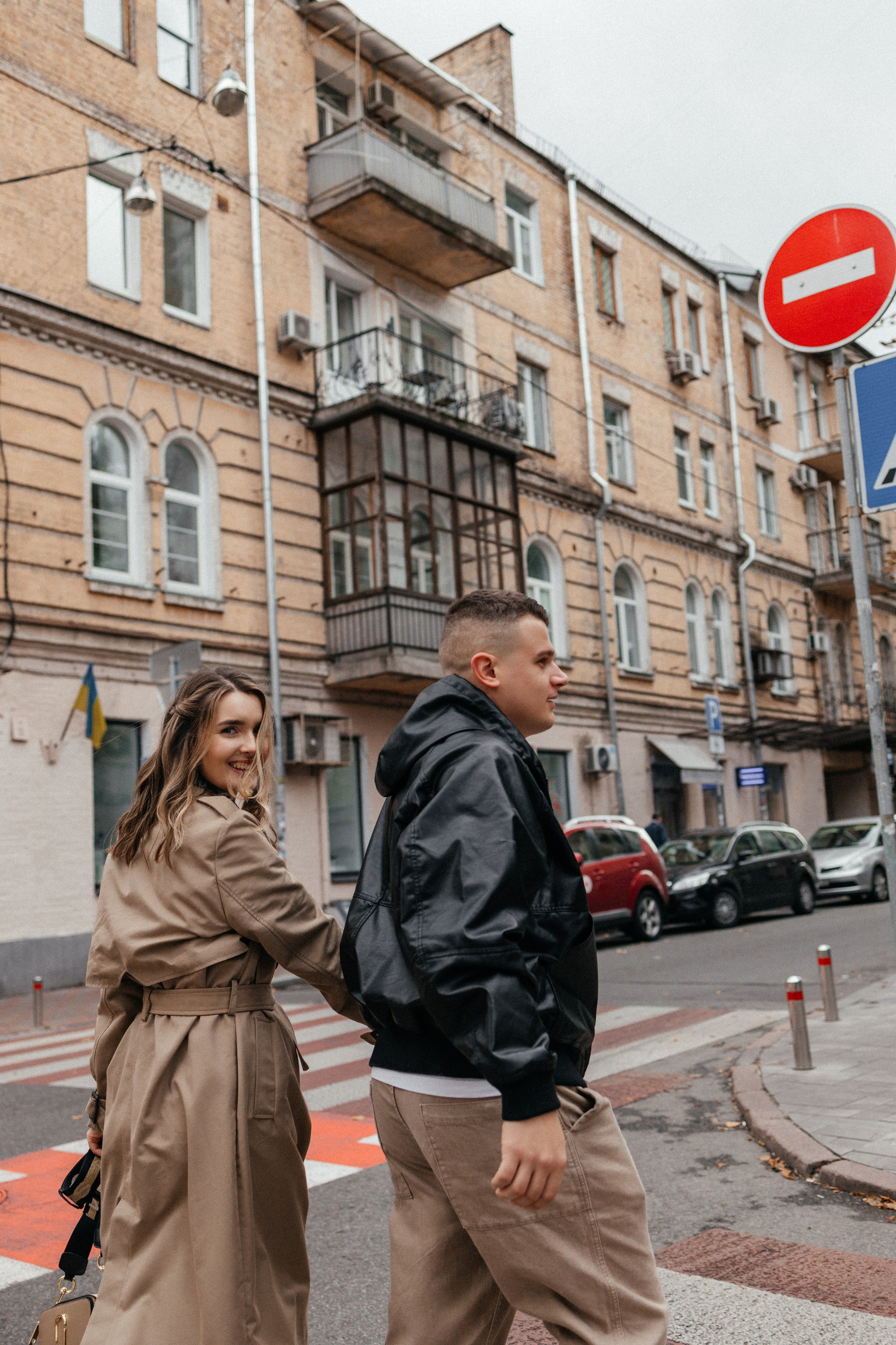 Анжеліка та Богдан. Фотограф Анастасия Шемет