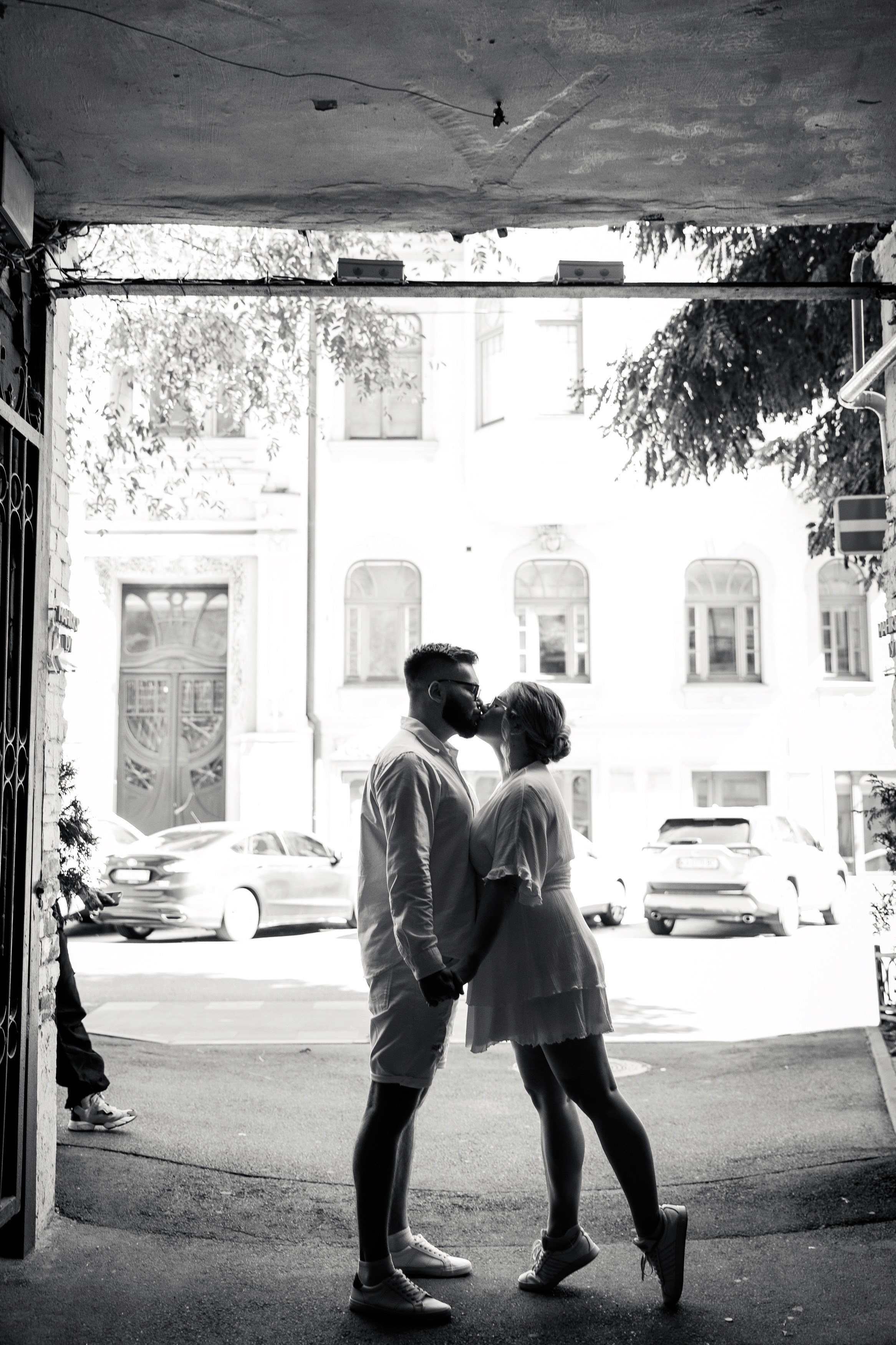 Антон та Ольга. Фотограф Анастасия Шемет