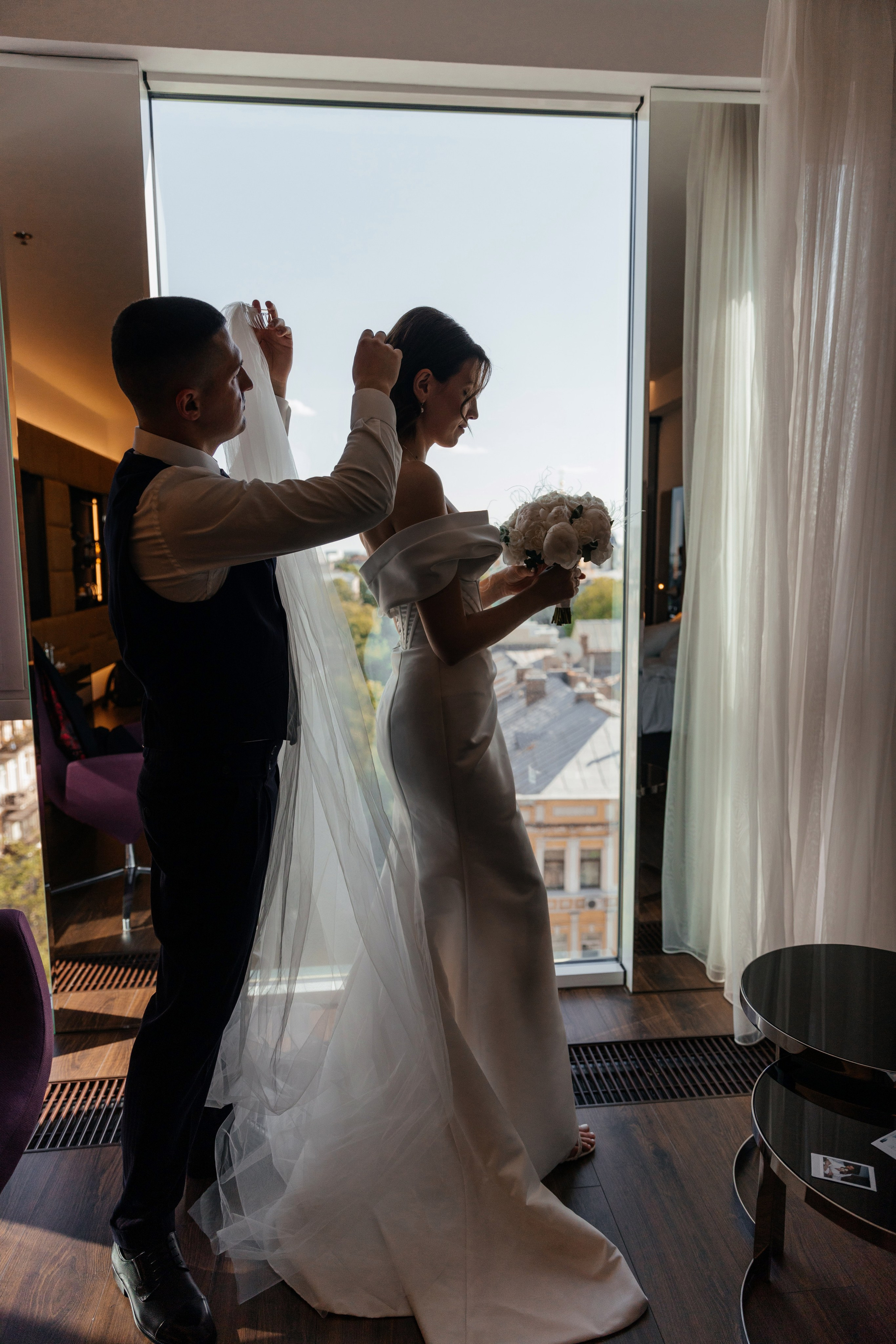 Аня та Вітя. Фотограф Анастасия Шемет