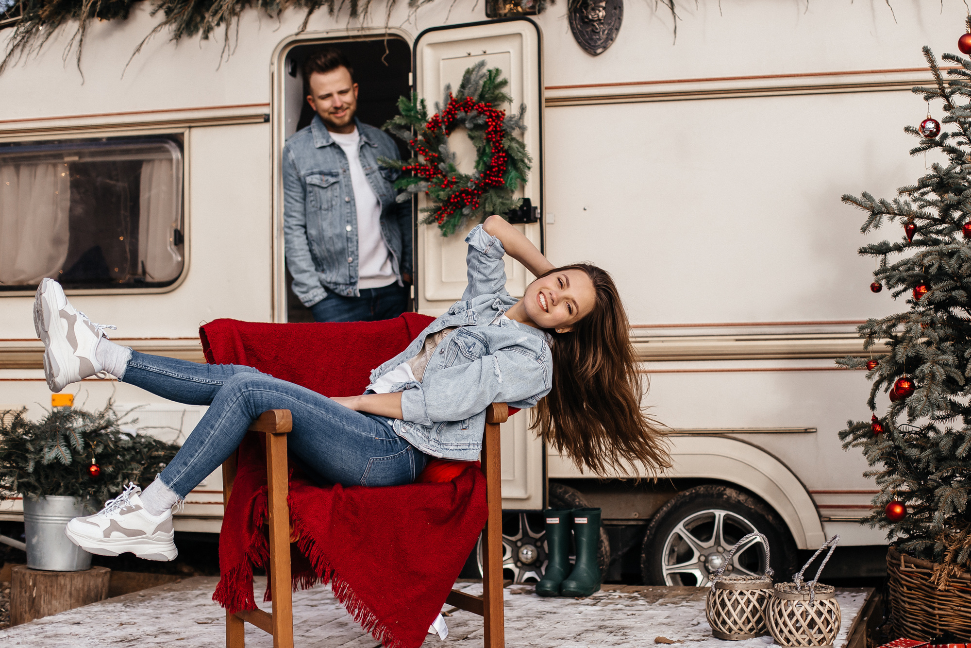 Валера и Катя. Фотограф Анастасия Шемет