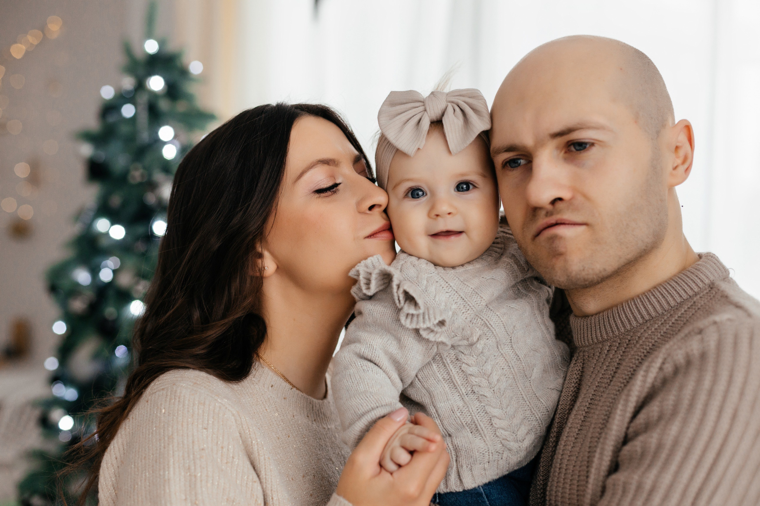 Іра, Назар, Софія. Фотограф Анастасия Шемет