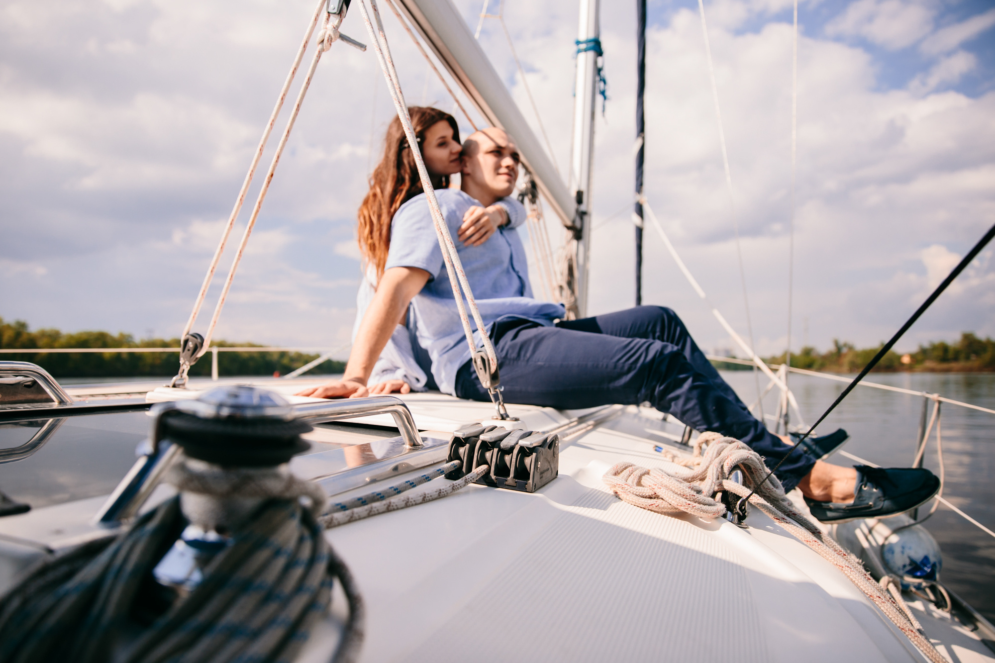 Лена+Влад = Макар. Фотограф Анастасия Шемет