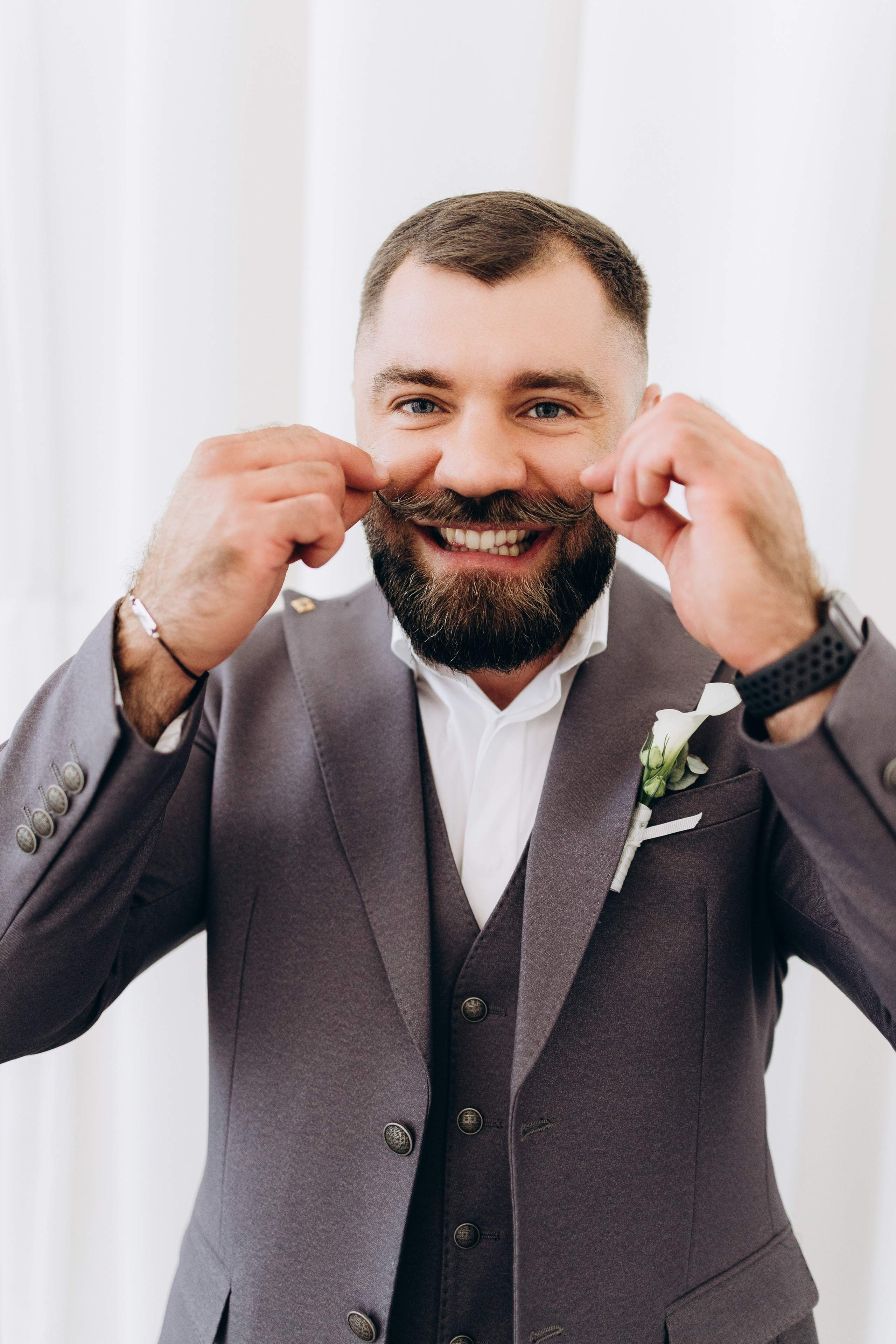 Каріна та Дмитро. Фотограф Анастасия Шемет