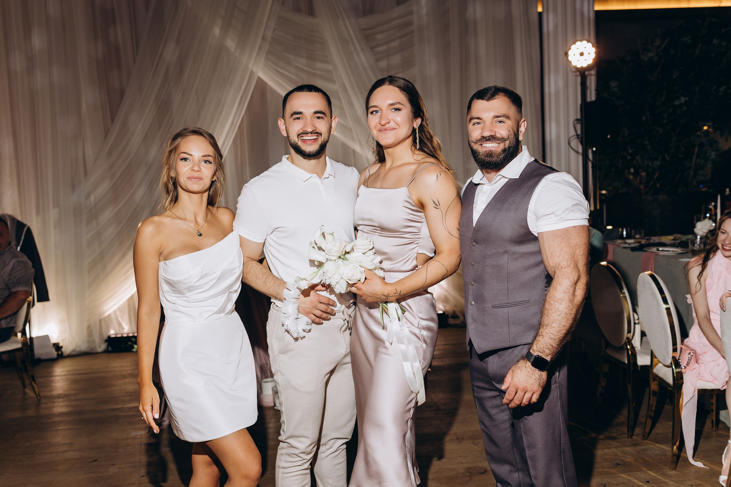 Каріна та Дмитро. Фотограф Анастасия Шемет