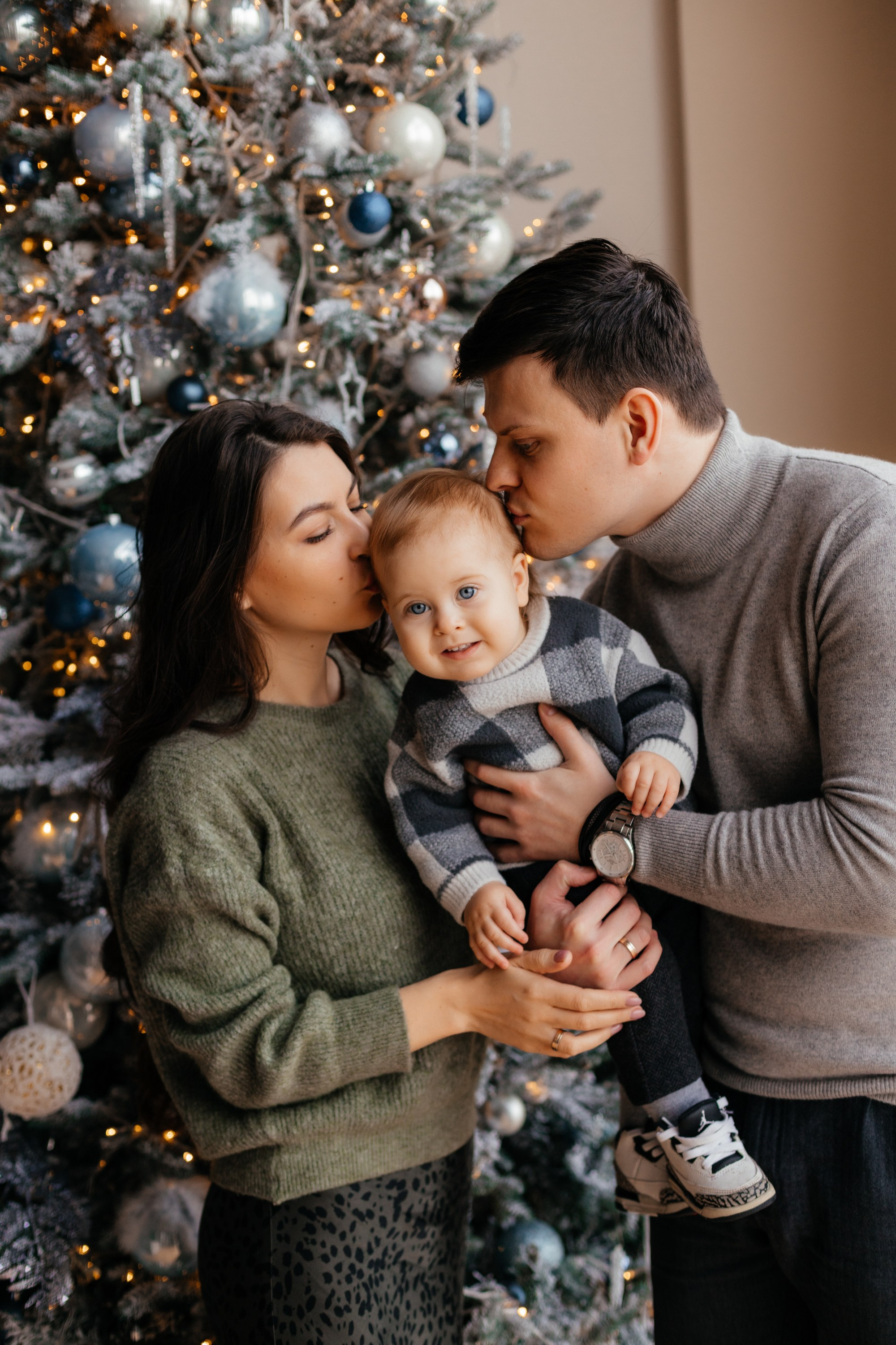 Оля, Максим, Назар. Фотограф Анастасия Шемет