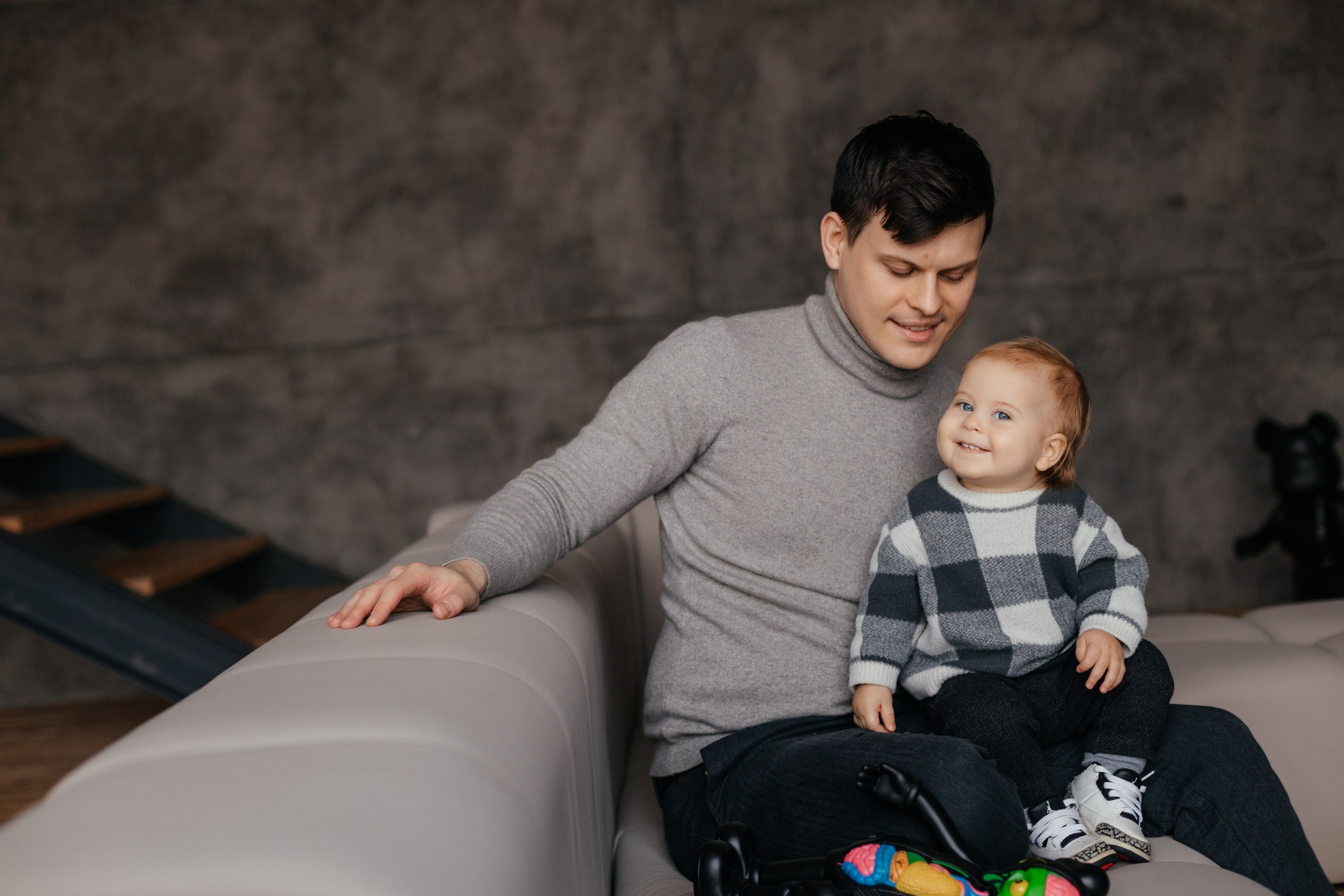 Оля, Максим, Назар. Фотограф Анастасия Шемет