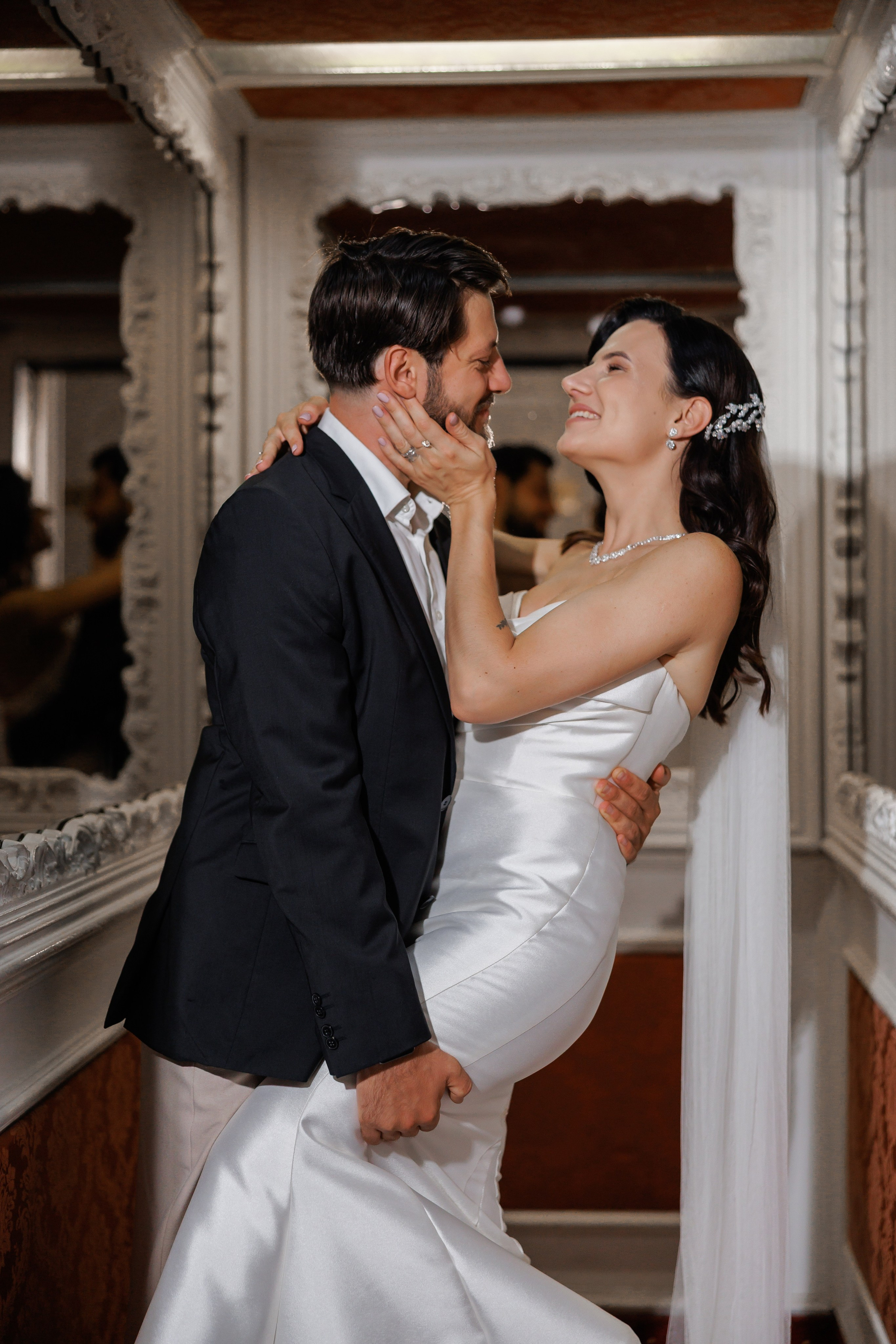 Аліна та Єгор. Фотограф Анастасия Шемет