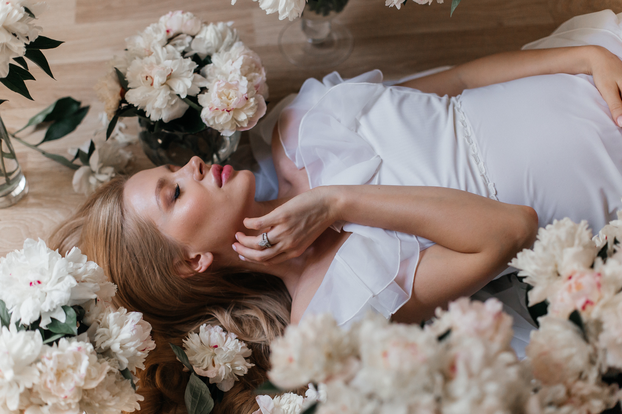 Pregnancy photo shooting for Nastya. Фотограф Анастасия Шемет