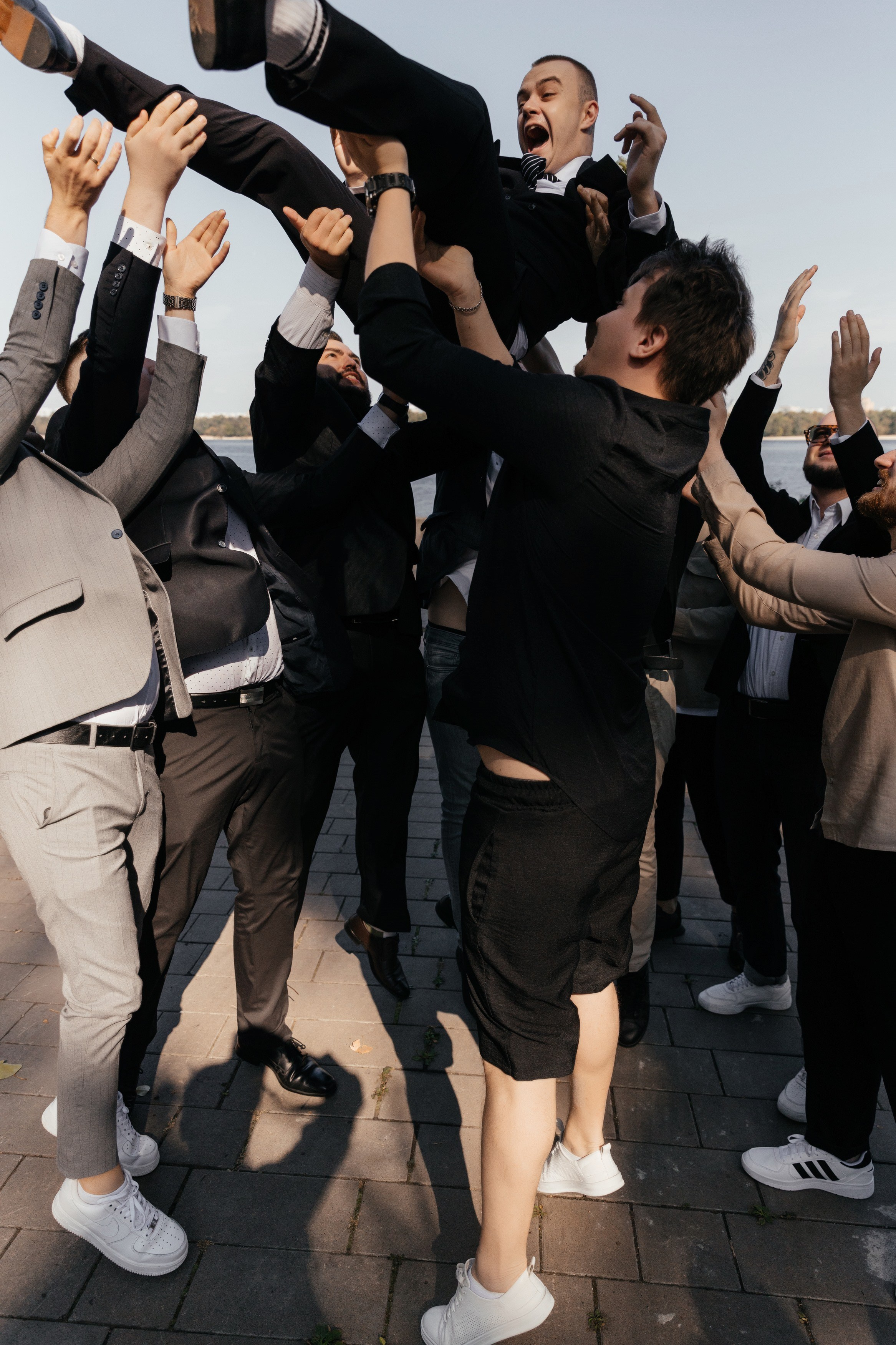 Міша та Юля. Фотограф Анастасия Шемет