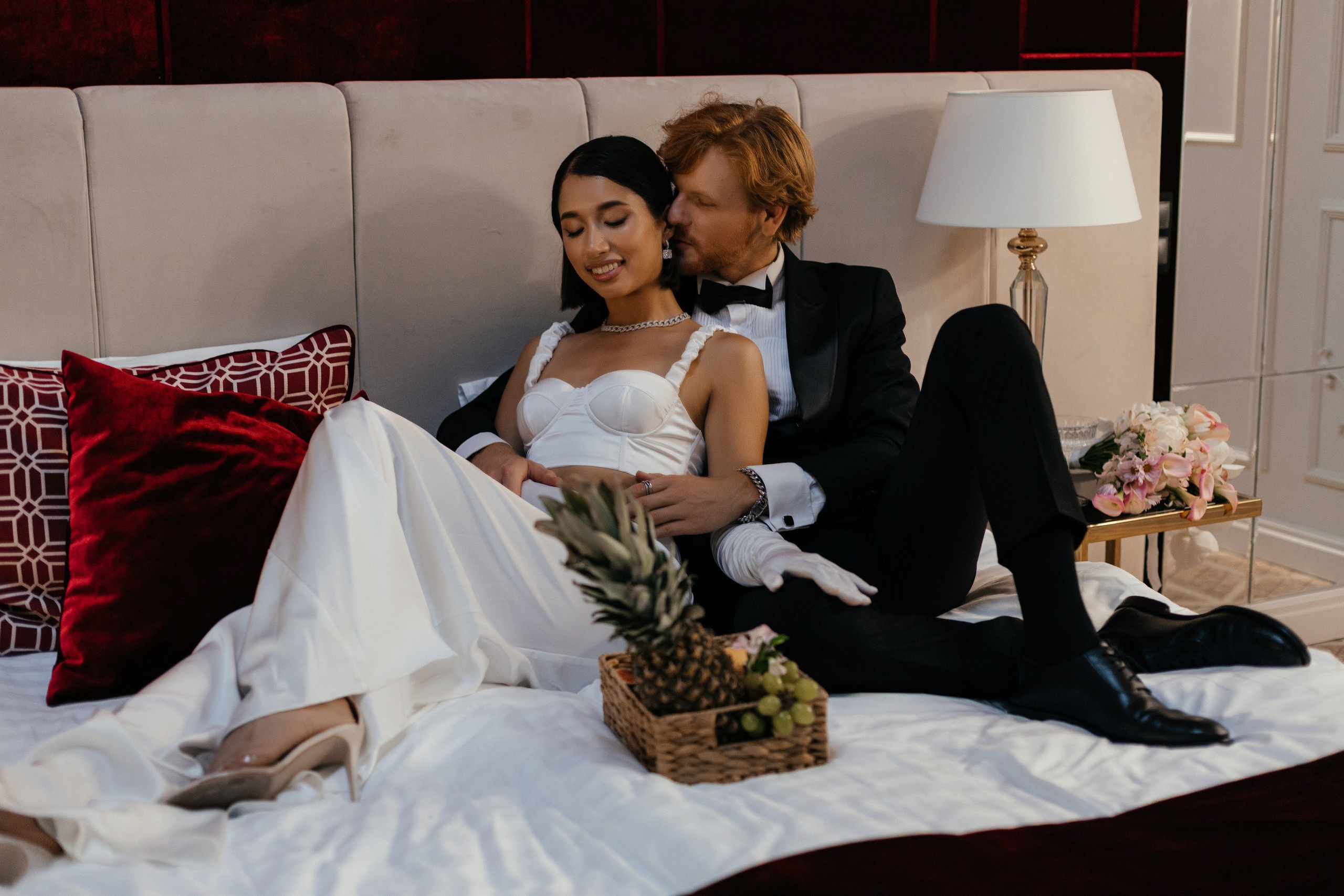 Міла та Андрій. Фотограф Анастасия Шемет