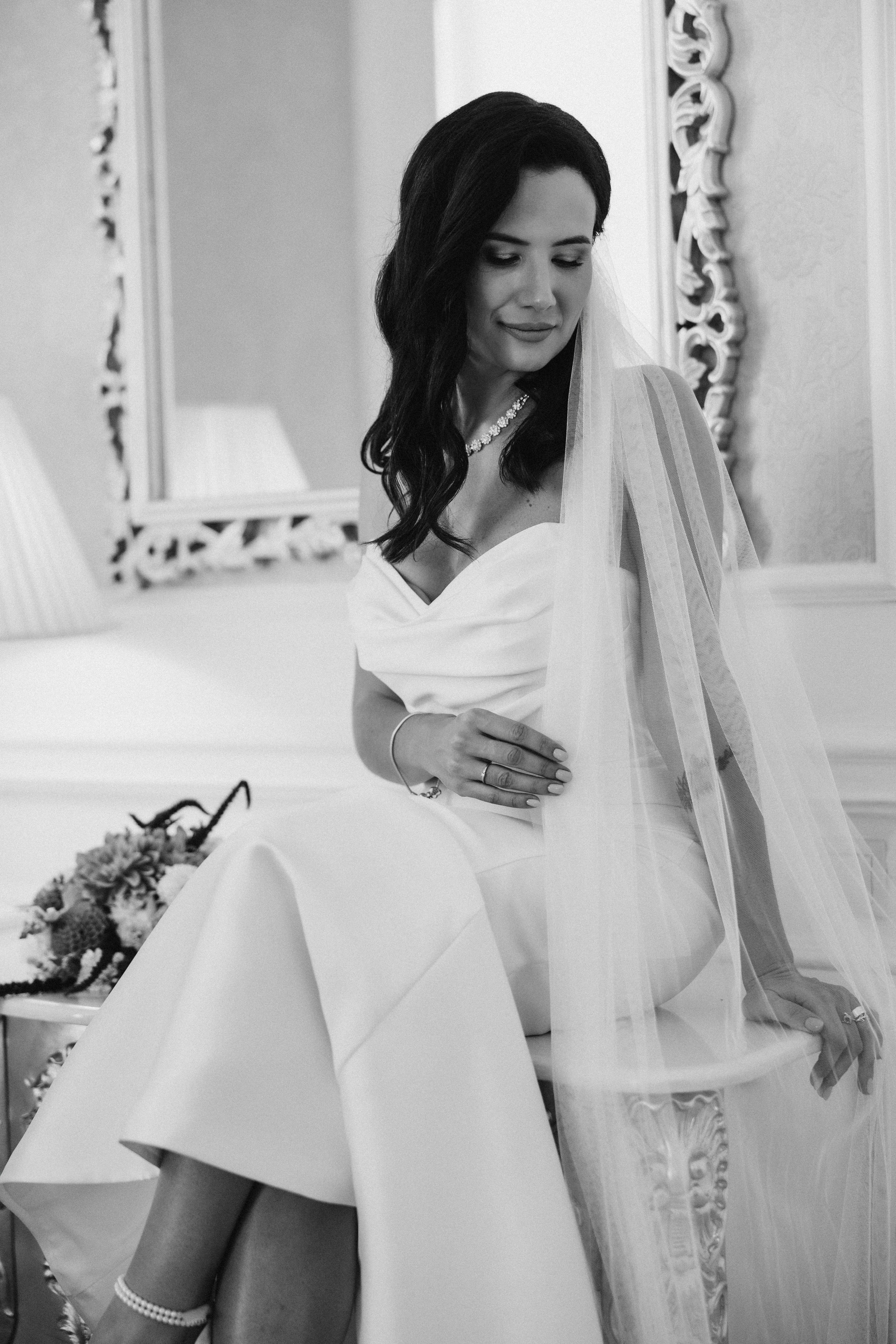 Аліна та Єгор. Фотограф Анастасия Шемет