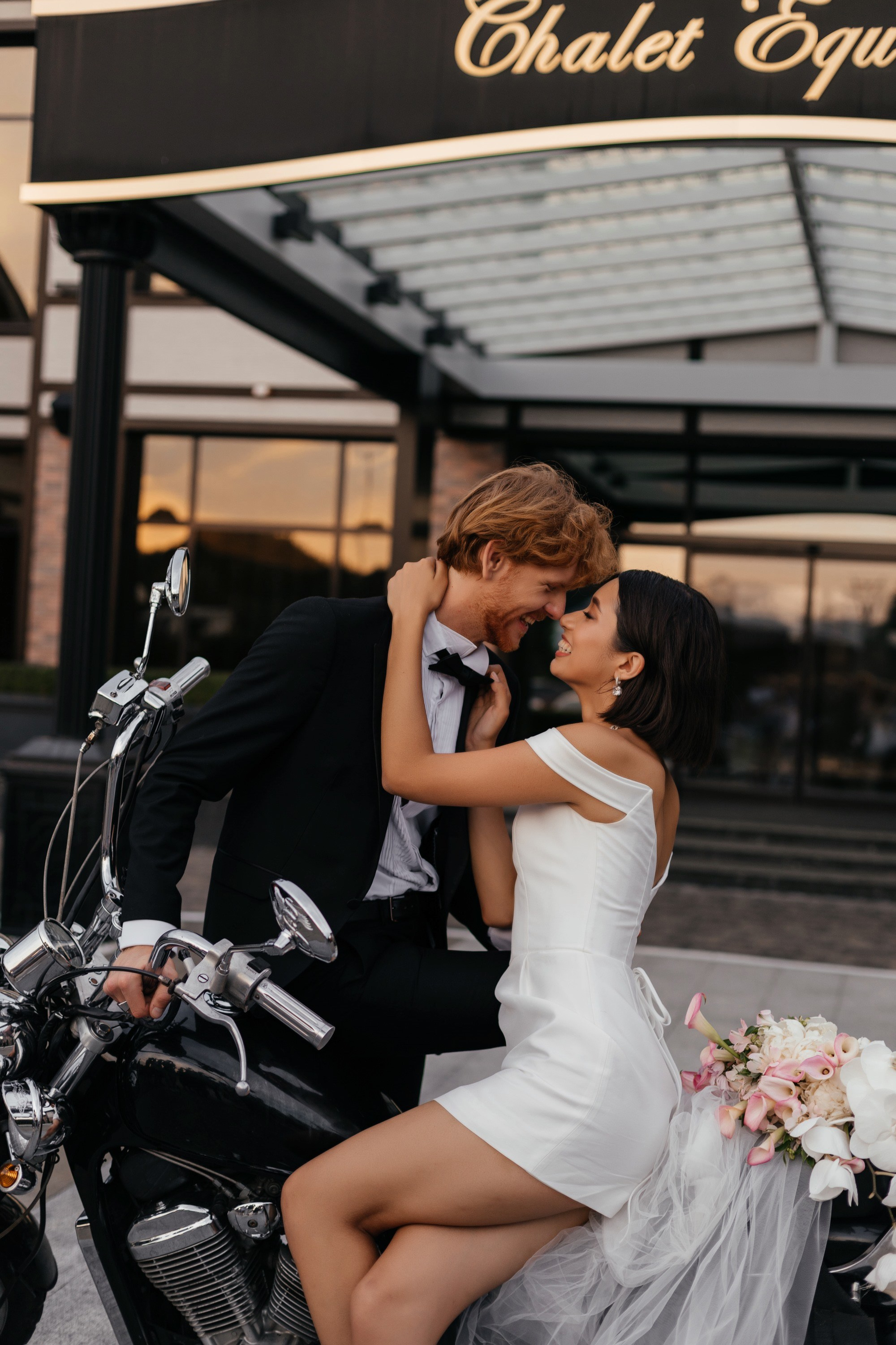 Міла та Андрій. Фотограф Анастасия Шемет