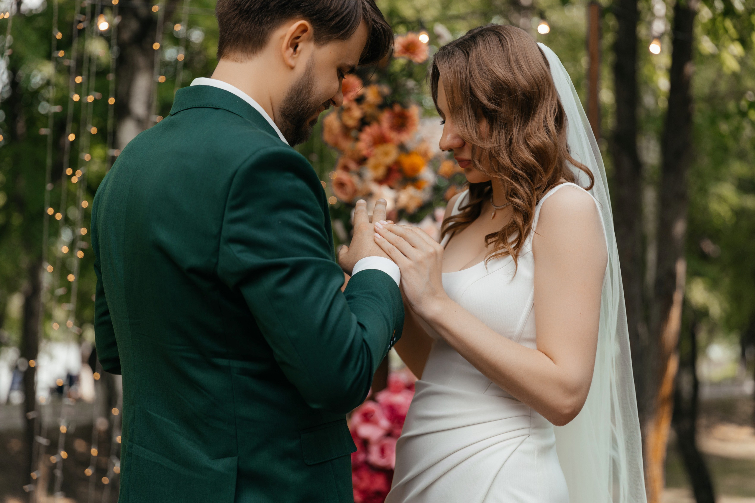 Катя та Андрій. Фотограф Анастасия Шемет