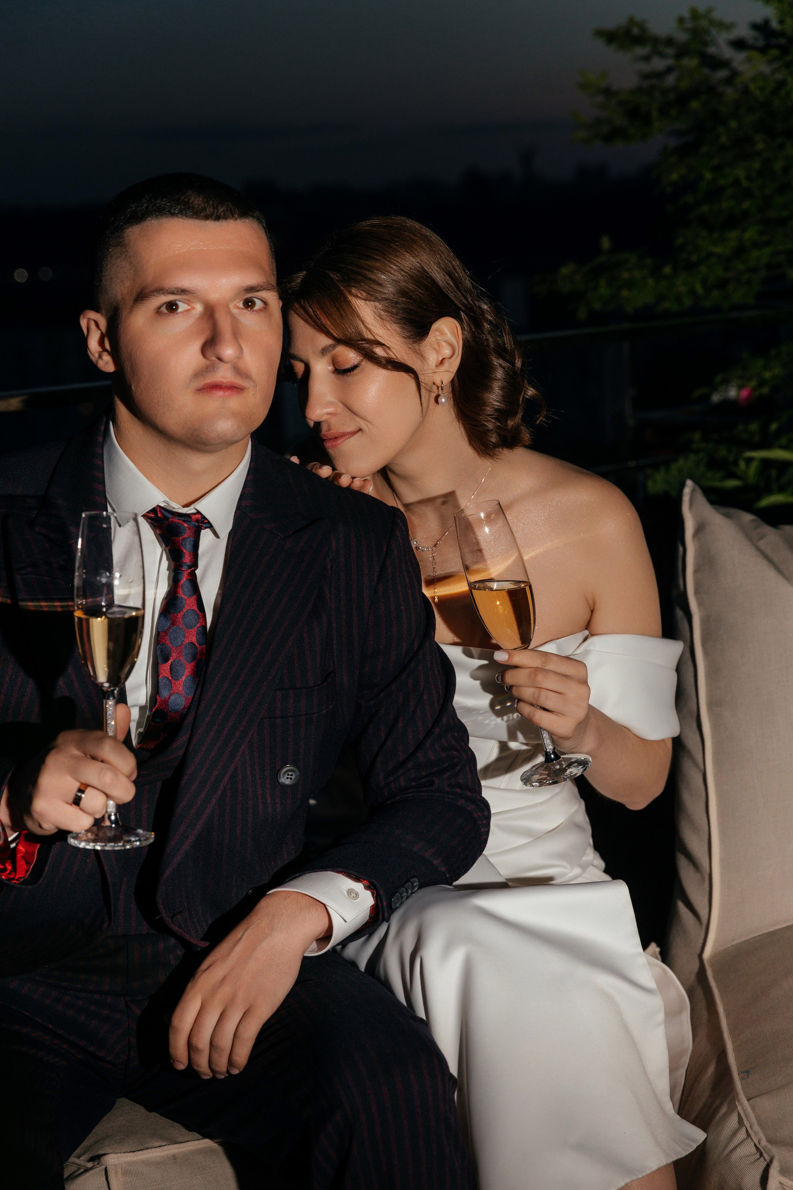 Аня та Вітя. Фотограф Анастасия Шемет