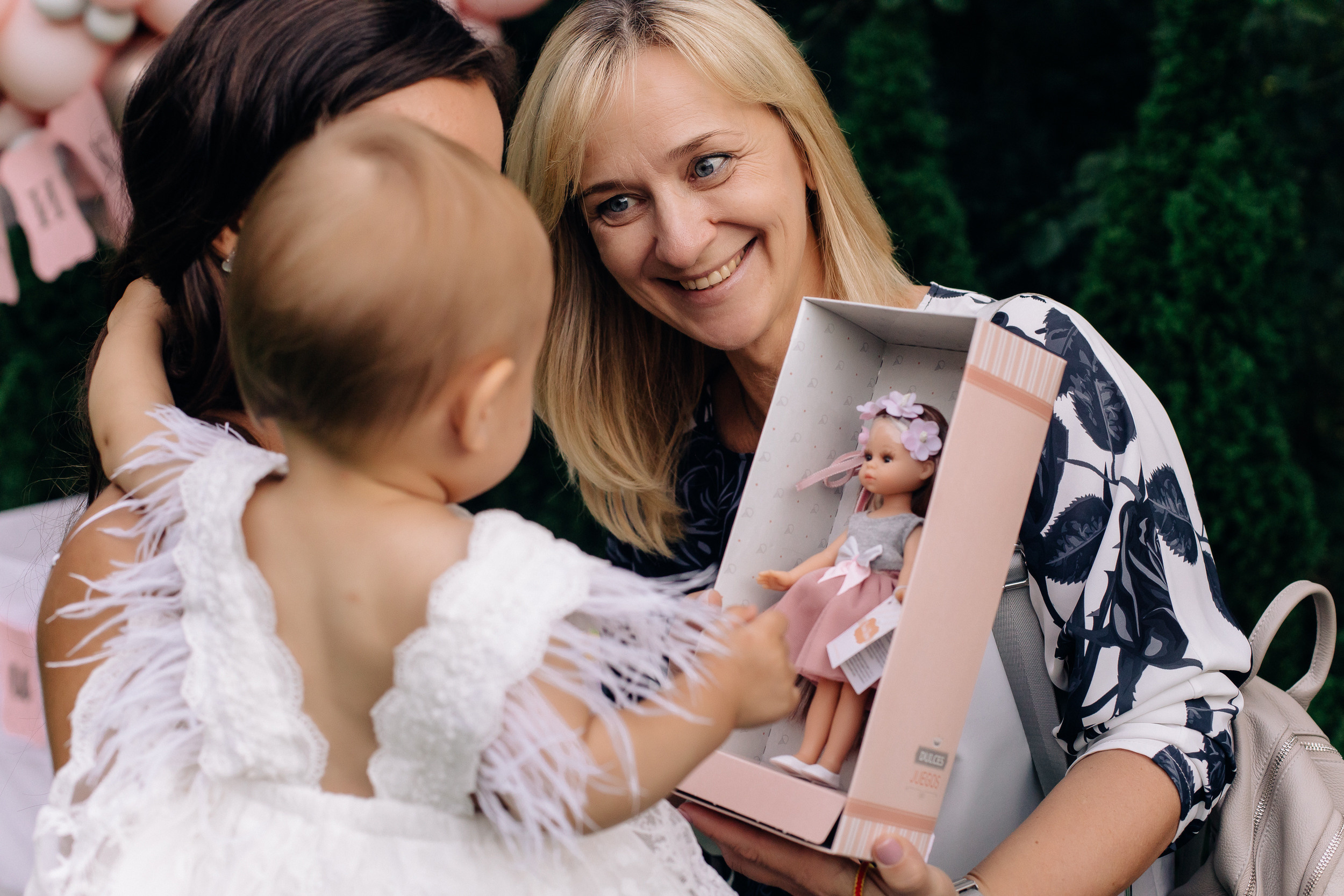 Happy 1 year Mia. Фотограф Анастасия Шемет