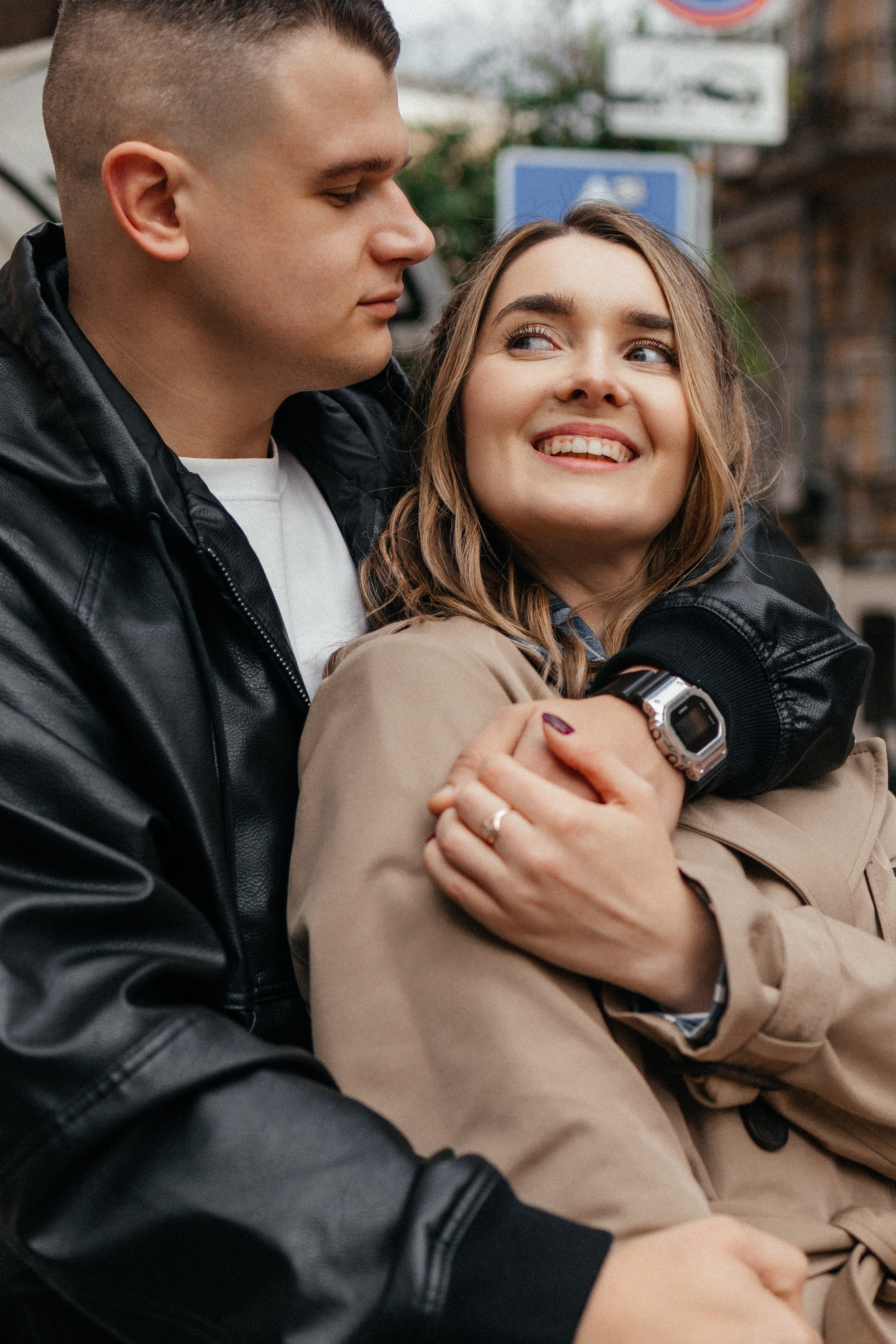 Анжеліка та Богдан. Фотограф Анастасия Шемет