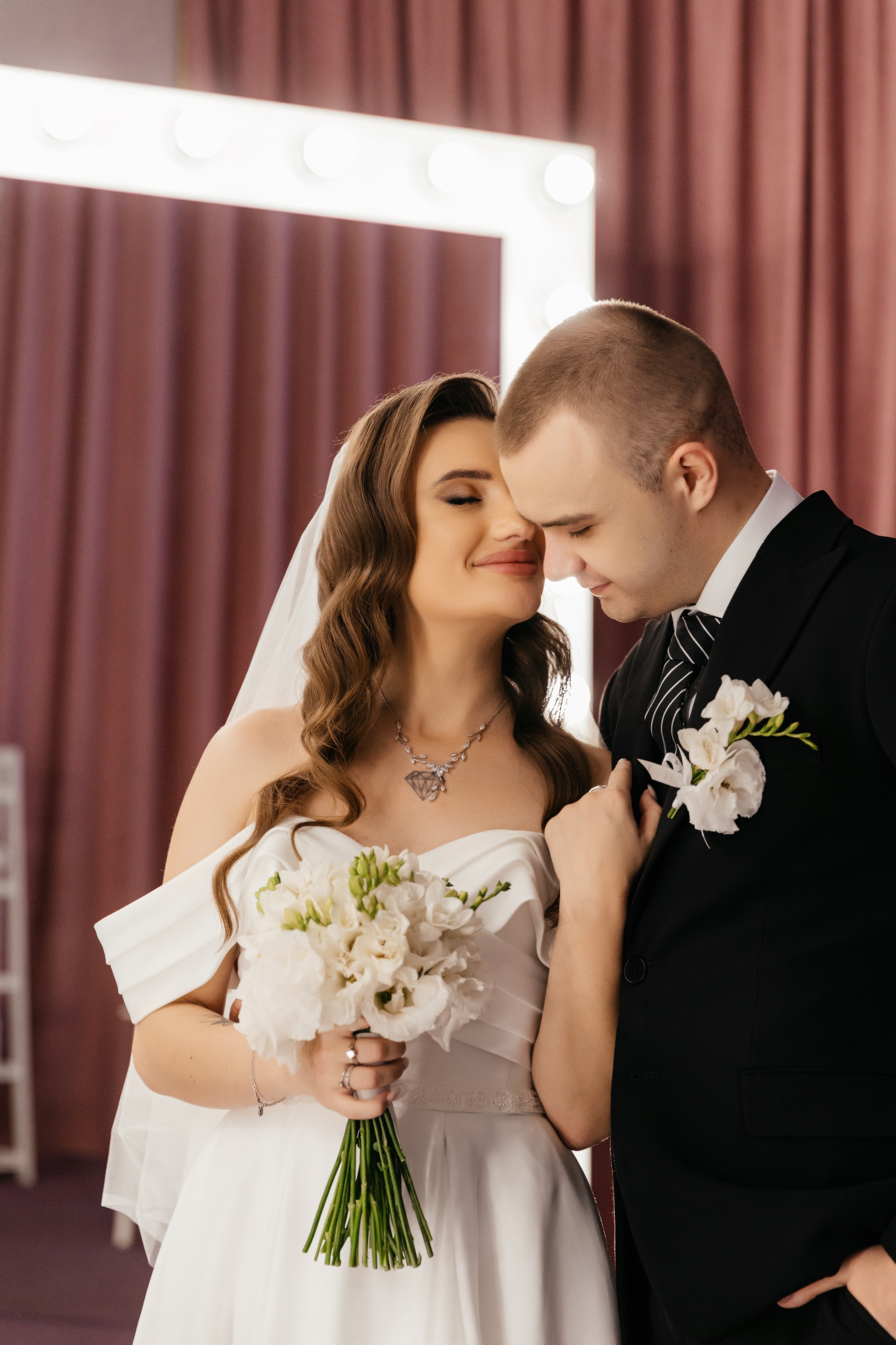 Міша та Юля. Фотограф Анастасия Шемет