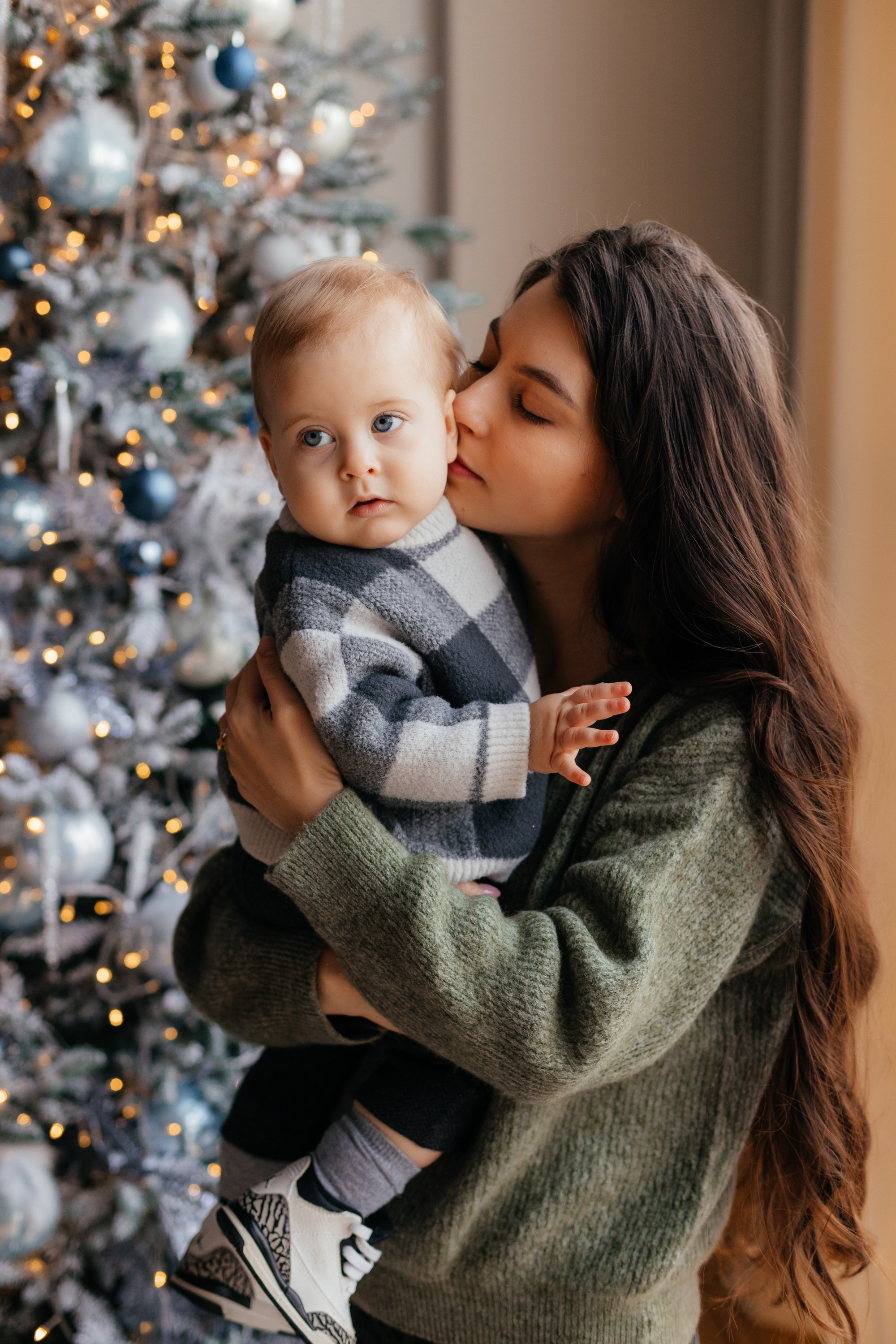 Оля, Максим, Назар. Фотограф Анастасия Шемет