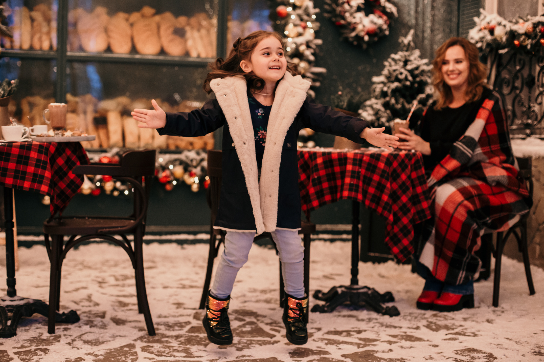 Дочки-матери. Фотограф Анастасия Шемет