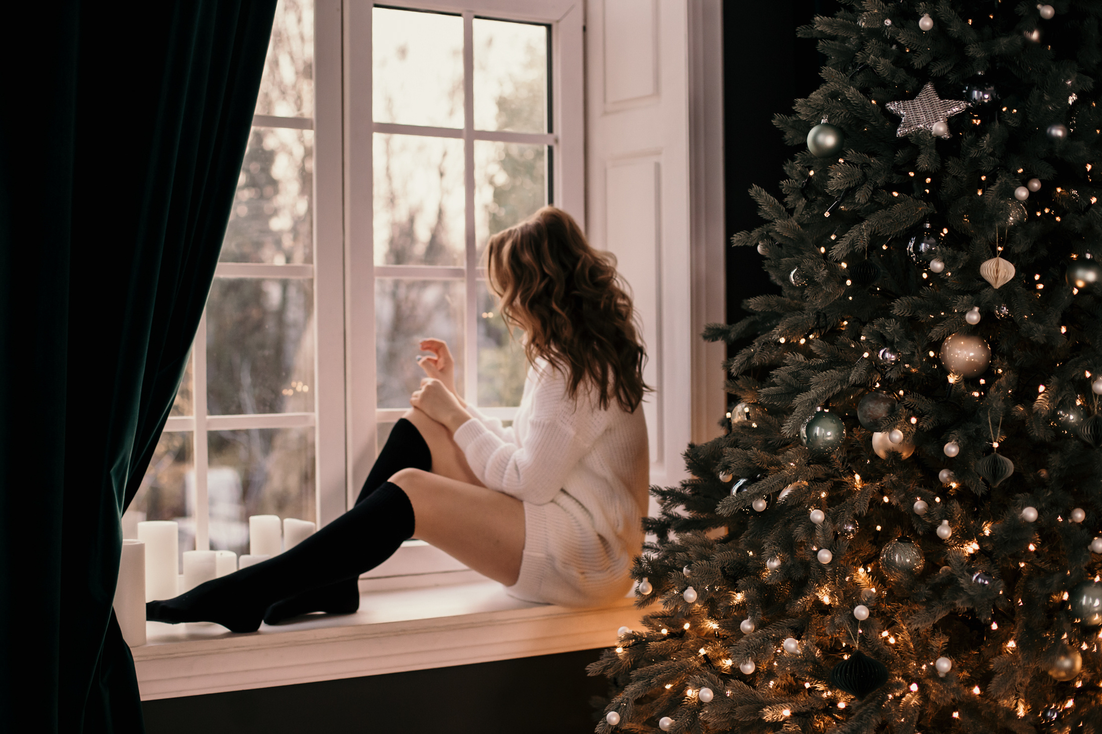 Оля. Фотограф Анастасия Шемет