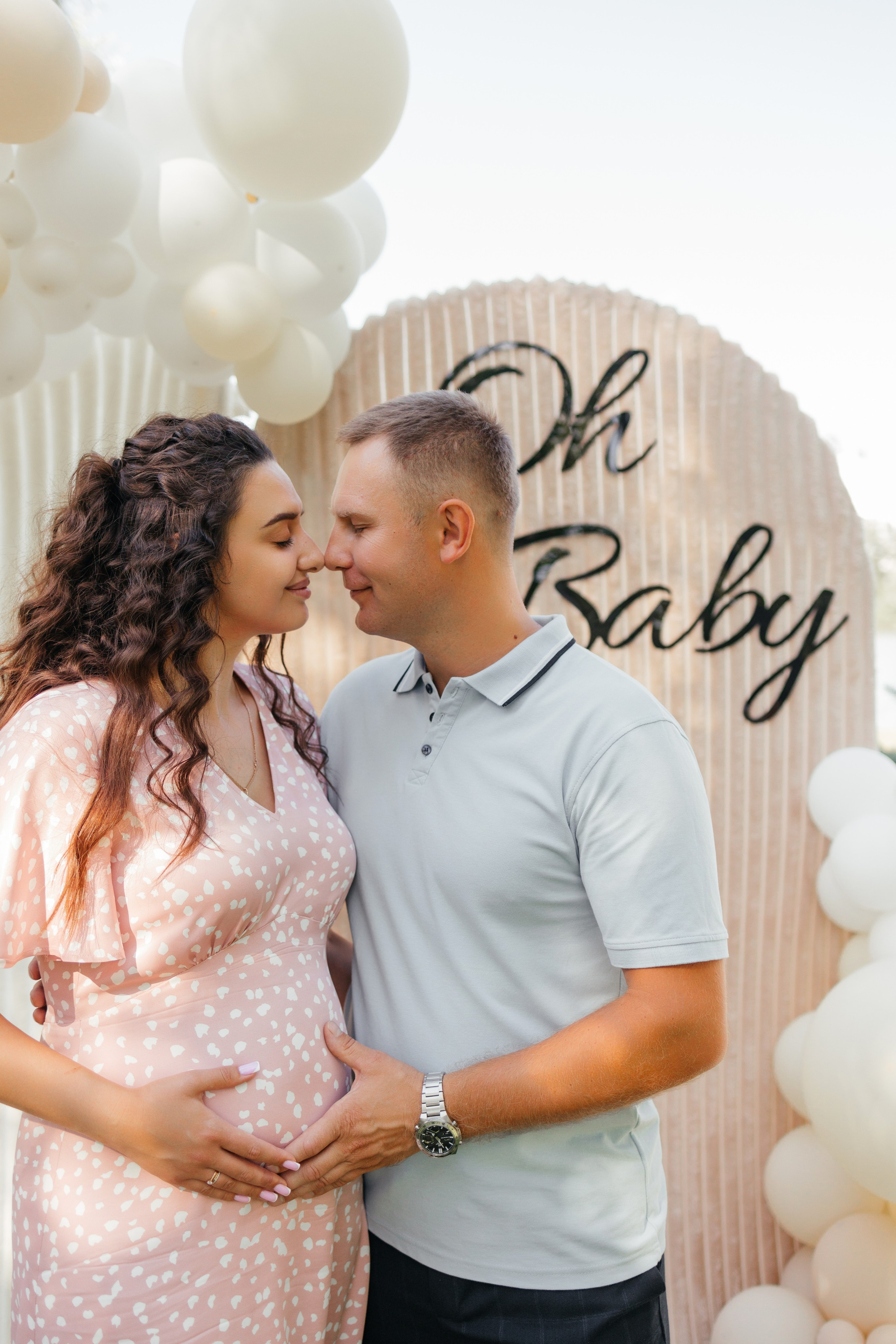 У нас буде…. Фотограф Анастасия Шемет