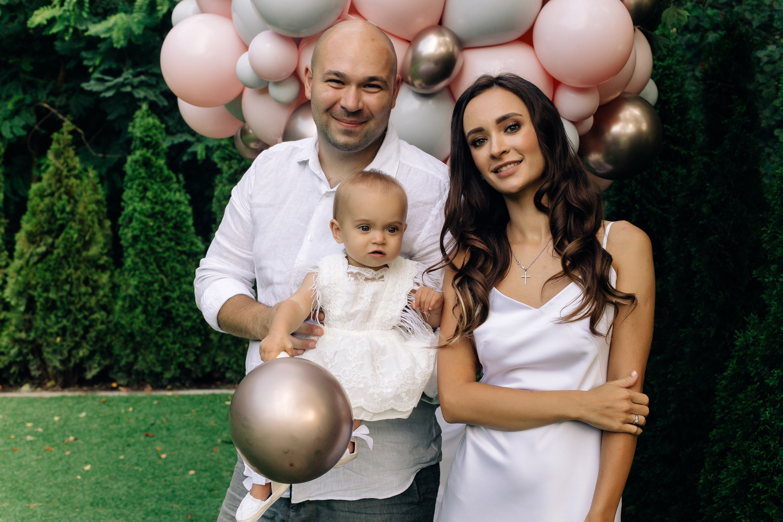 Happy 1 year Mia. Фотограф Анастасия Шемет