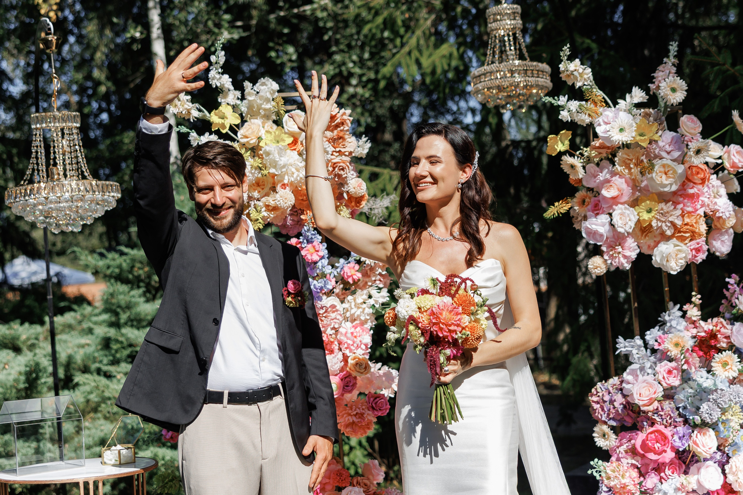 Аліна та Єгор. Фотограф Анастасия Шемет