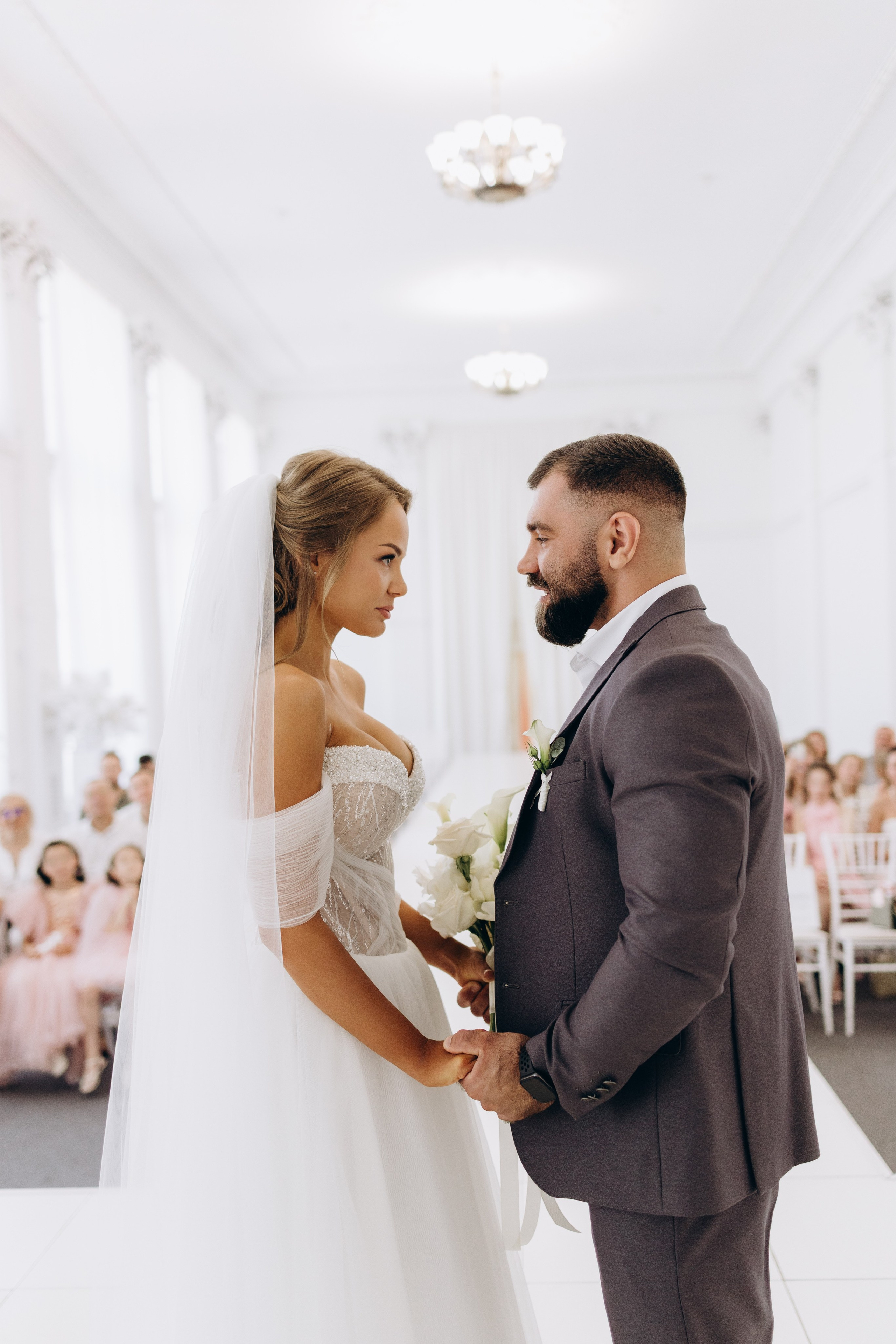 Каріна та Дмитро. Фотограф Анастасия Шемет