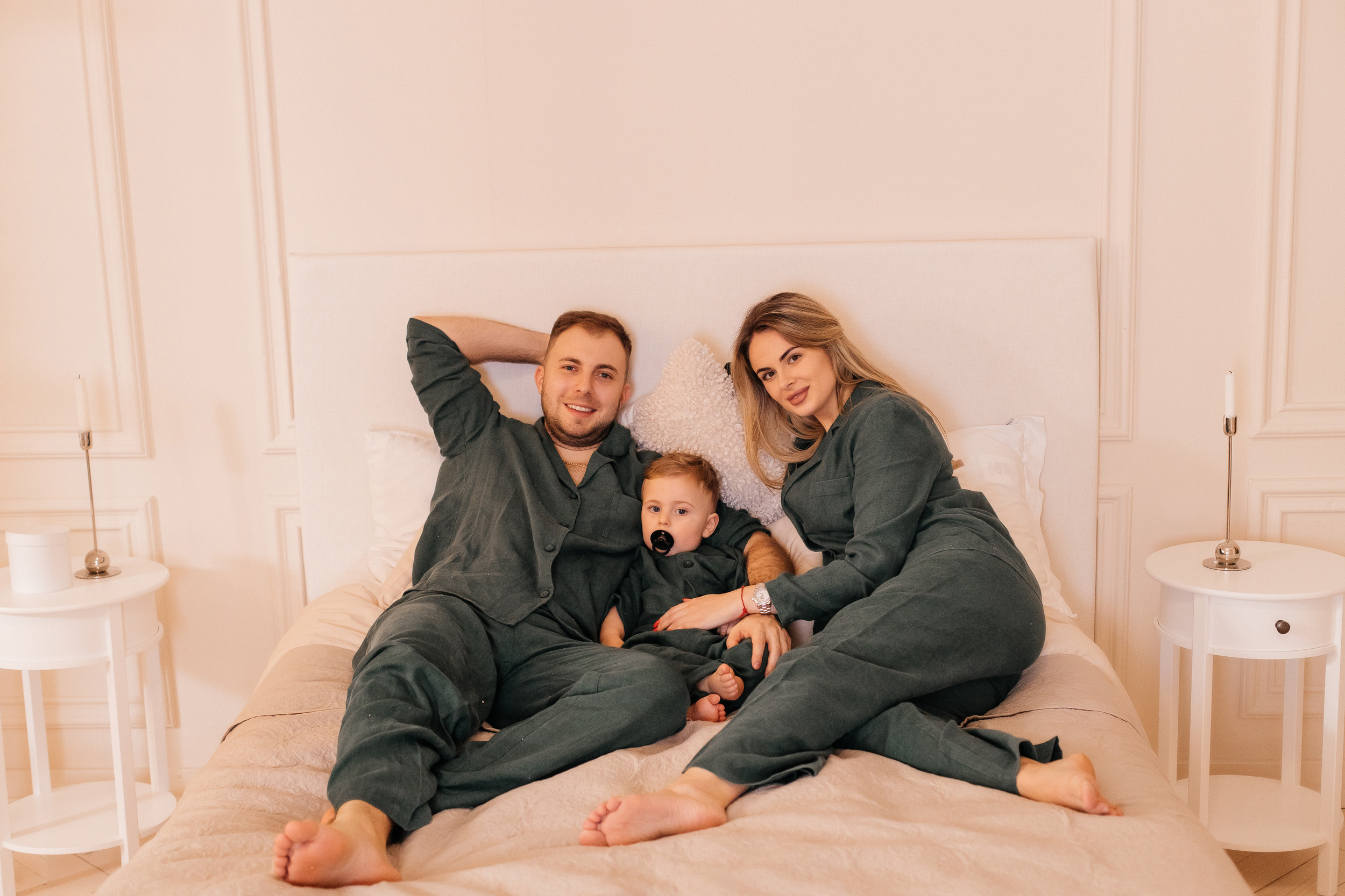 Кира, Юра, Даниэль. Фотограф Анастасия Шемет