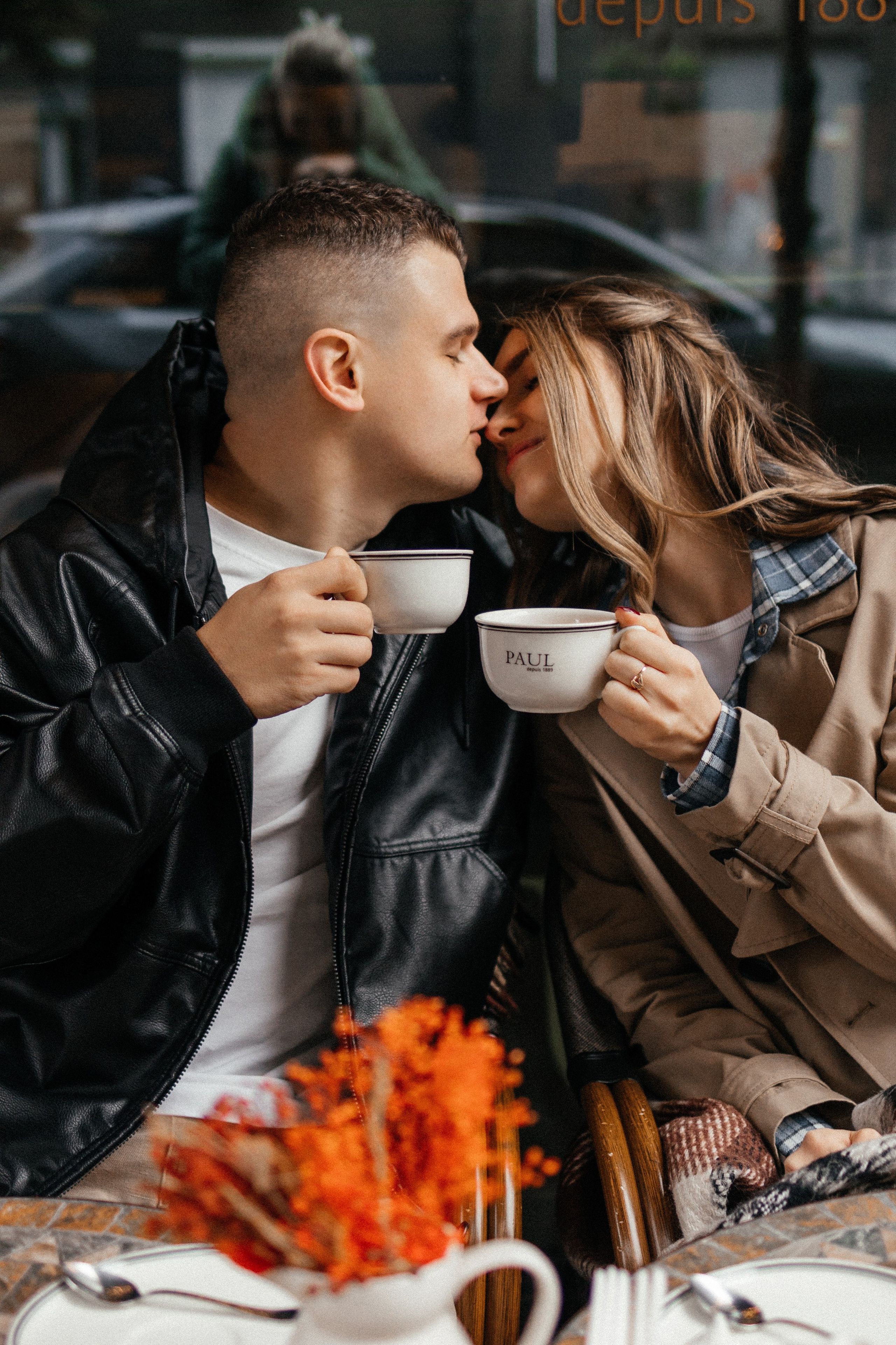 Анжеліка та Богдан. Фотограф Анастасия Шемет