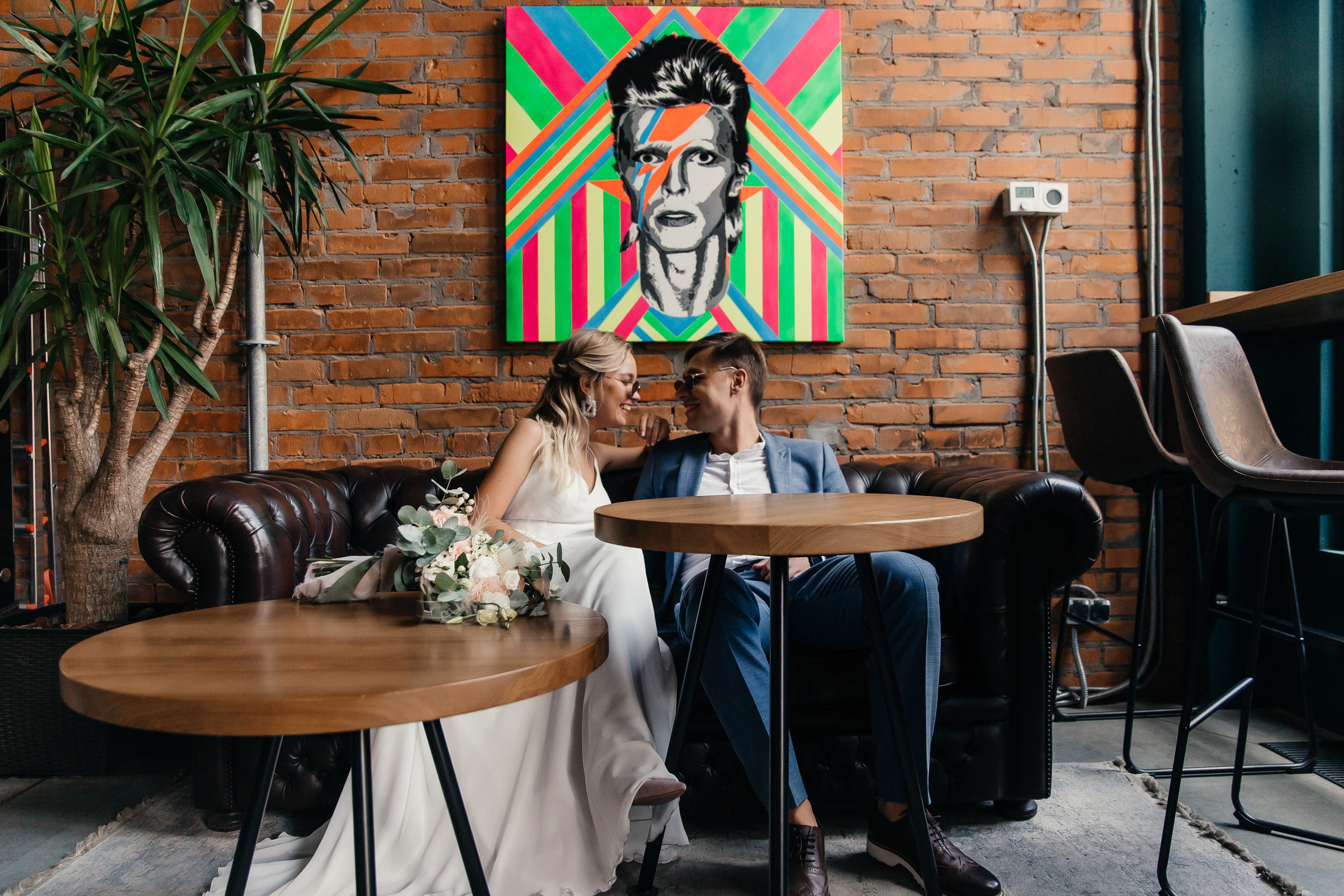 Даша и Максим. Фотограф Анастасия Шемет