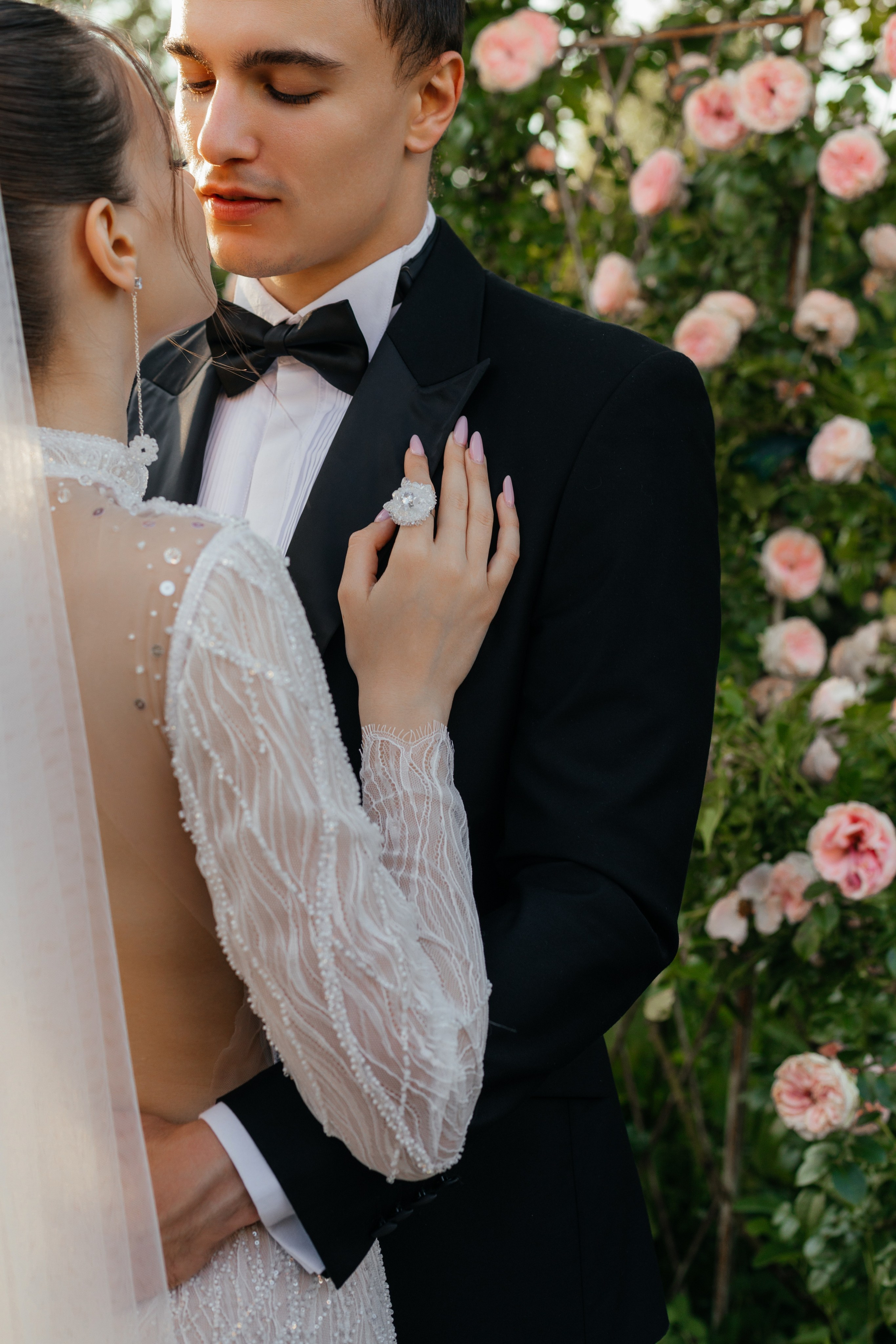 Віра та Саша. Фотограф Анастасия Шемет