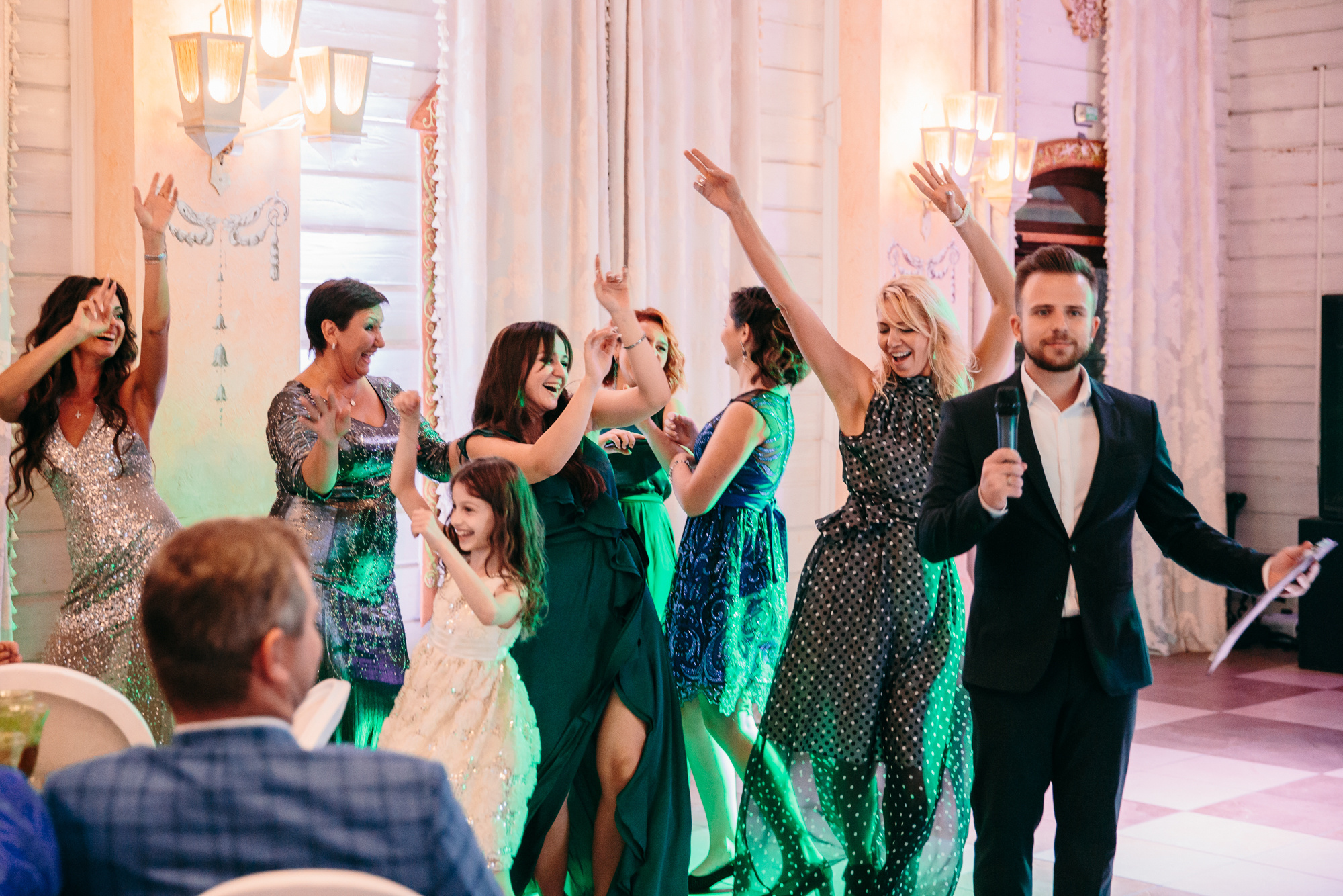 Алёна и Антон. Фотограф Анастасия Шемет