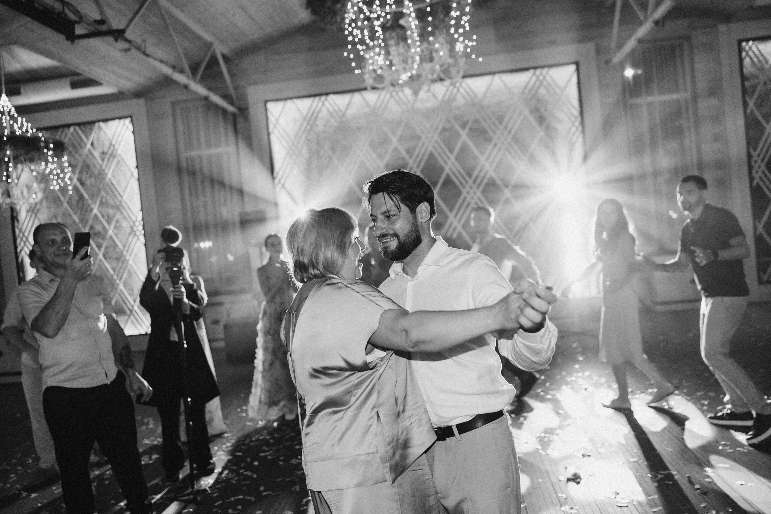 Аліна та Єгор. Фотограф Анастасия Шемет