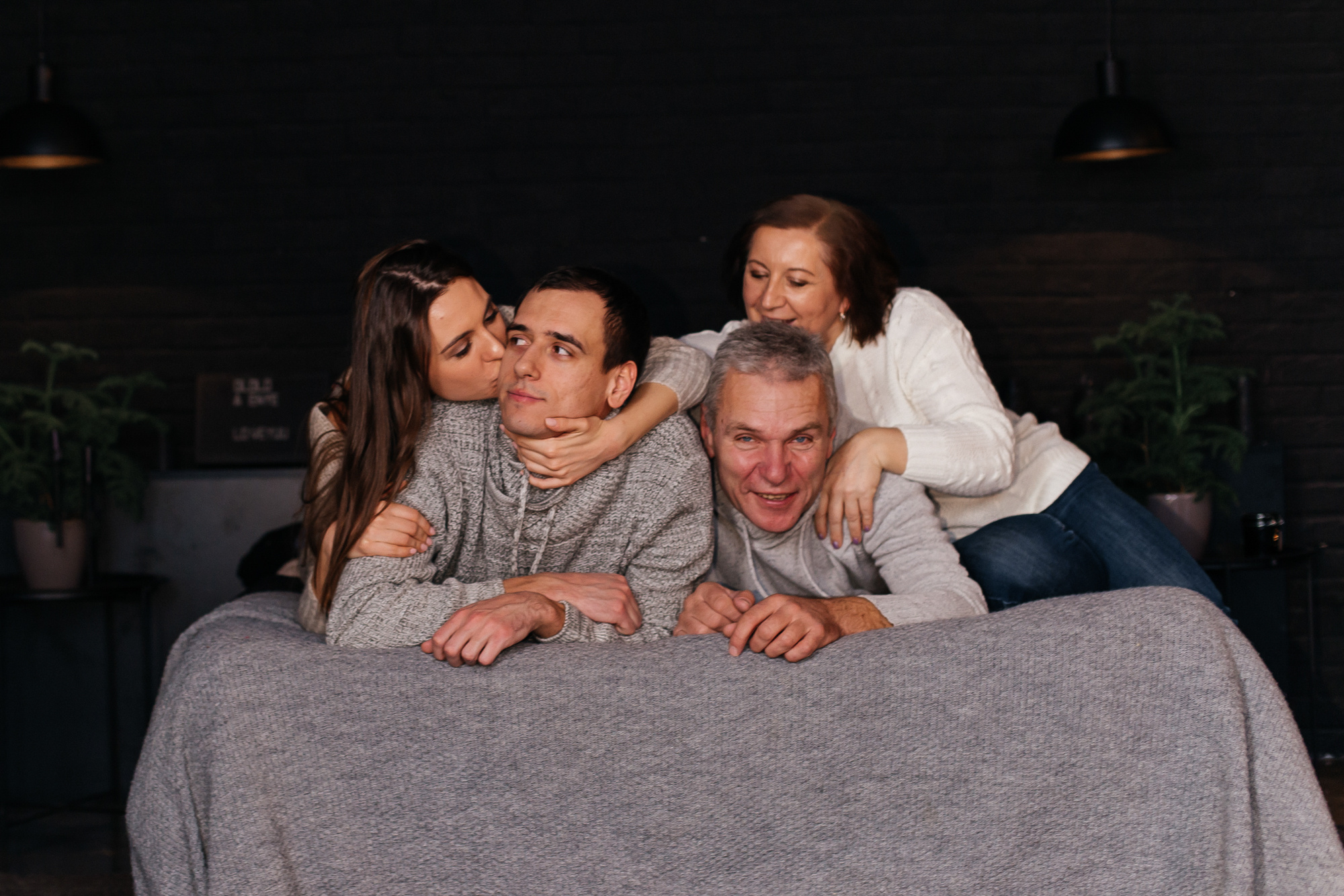 Семейные ценности. Фотограф Анастасия Шемет