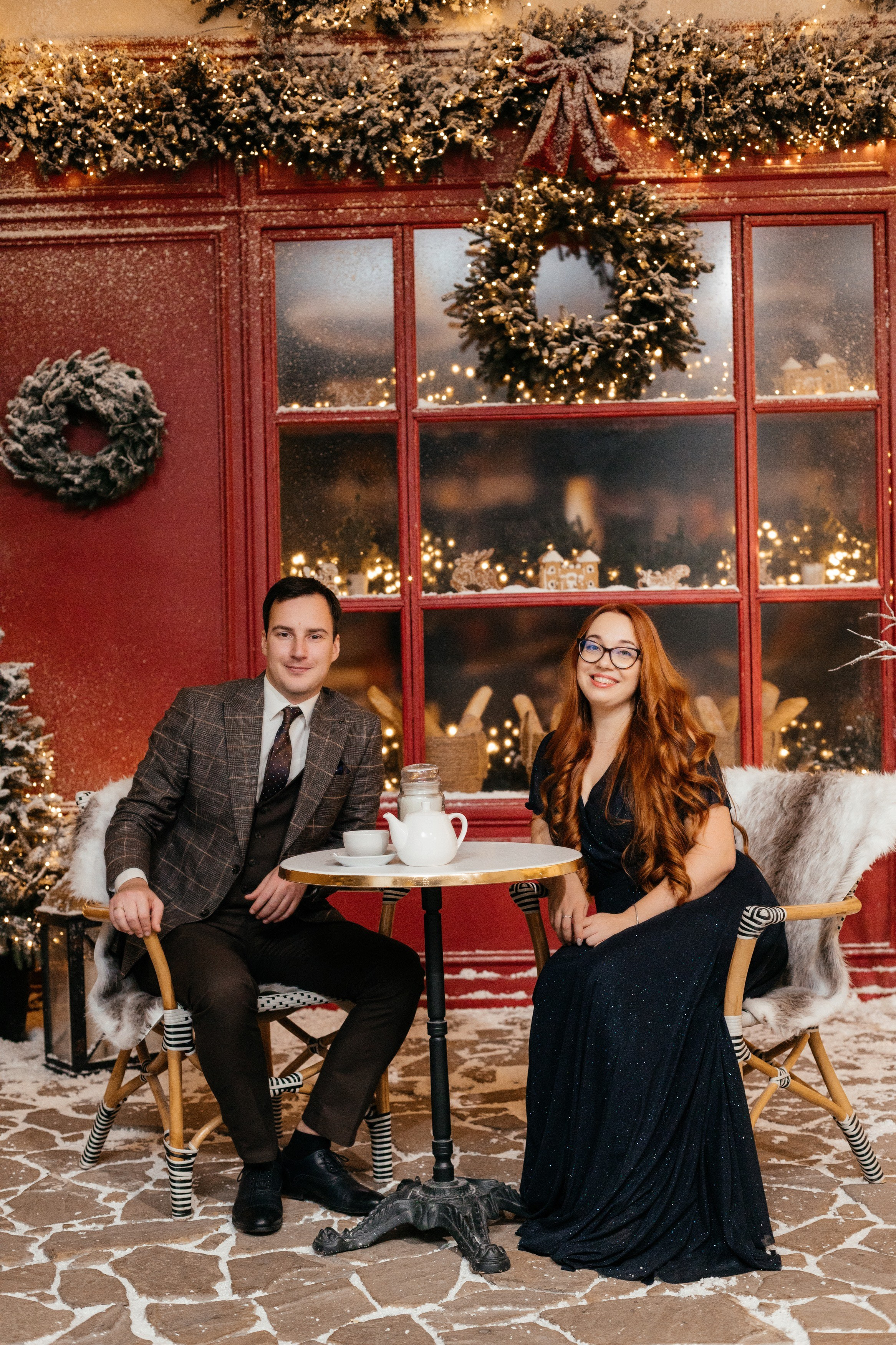 Аня, Денис, Аліса. Фотограф Анастасия Шемет