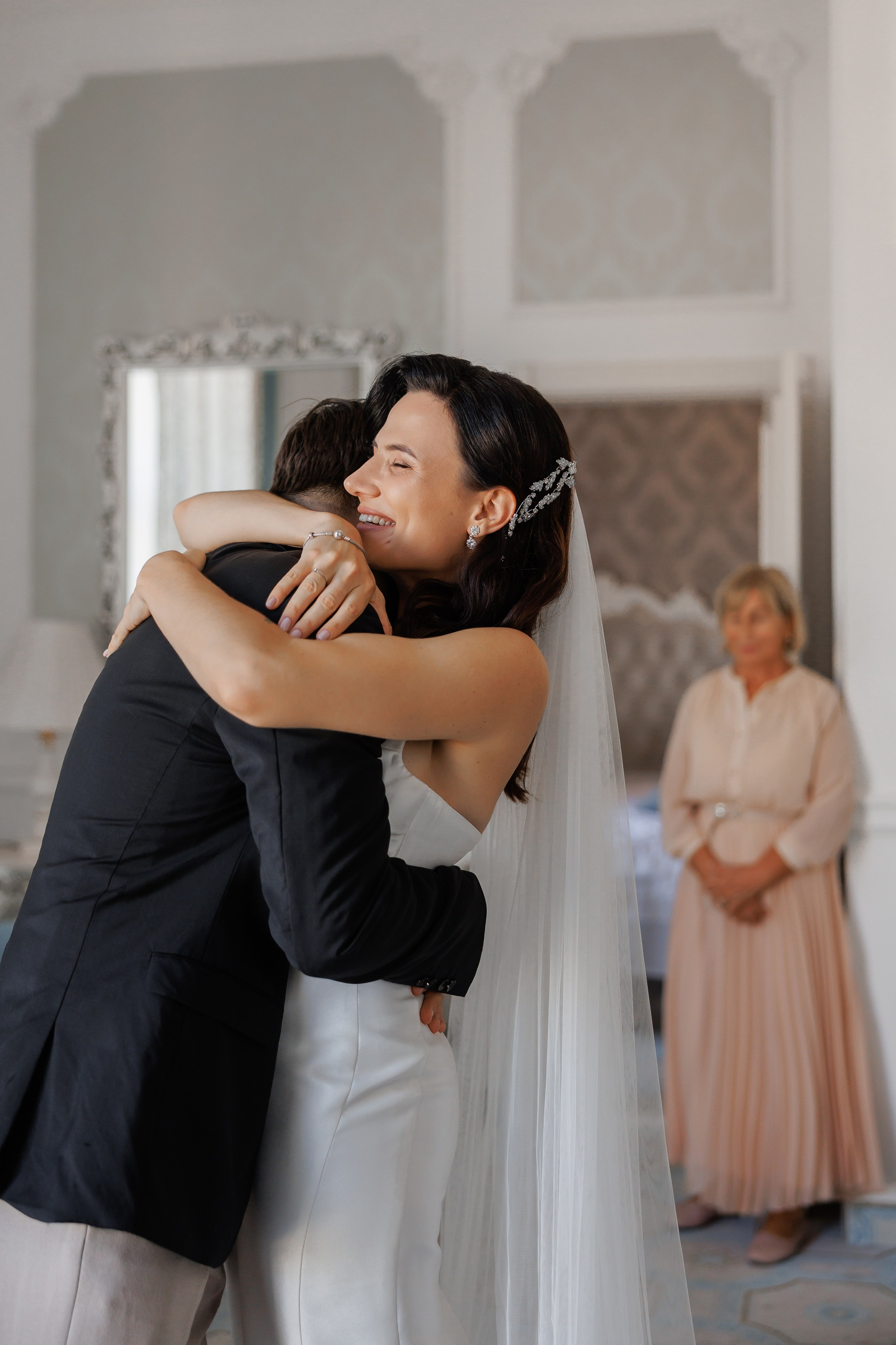 Аліна та Єгор. Фотограф Анастасия Шемет