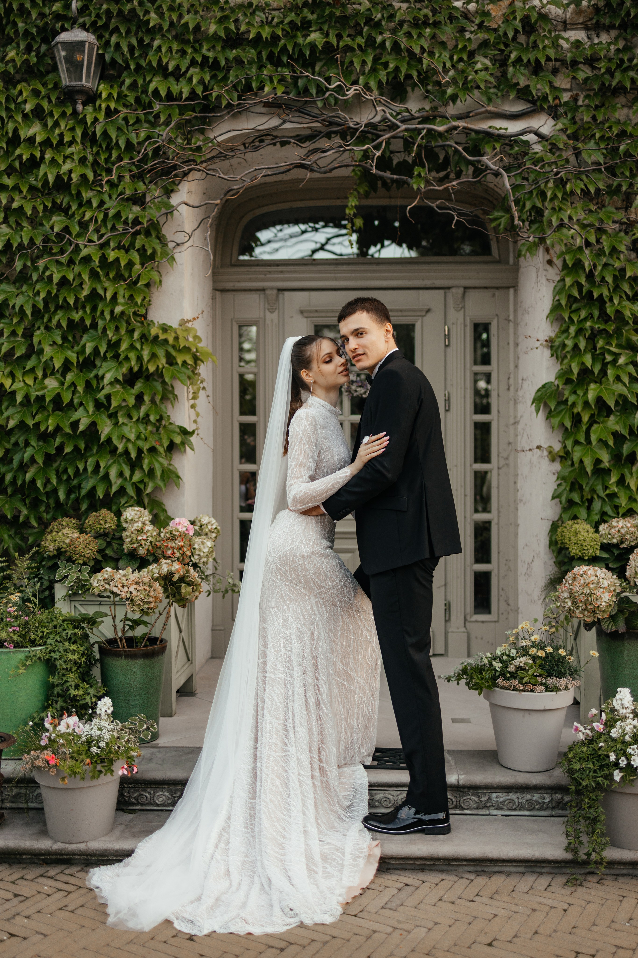 Віра та Саша. Фотограф Анастасия Шемет