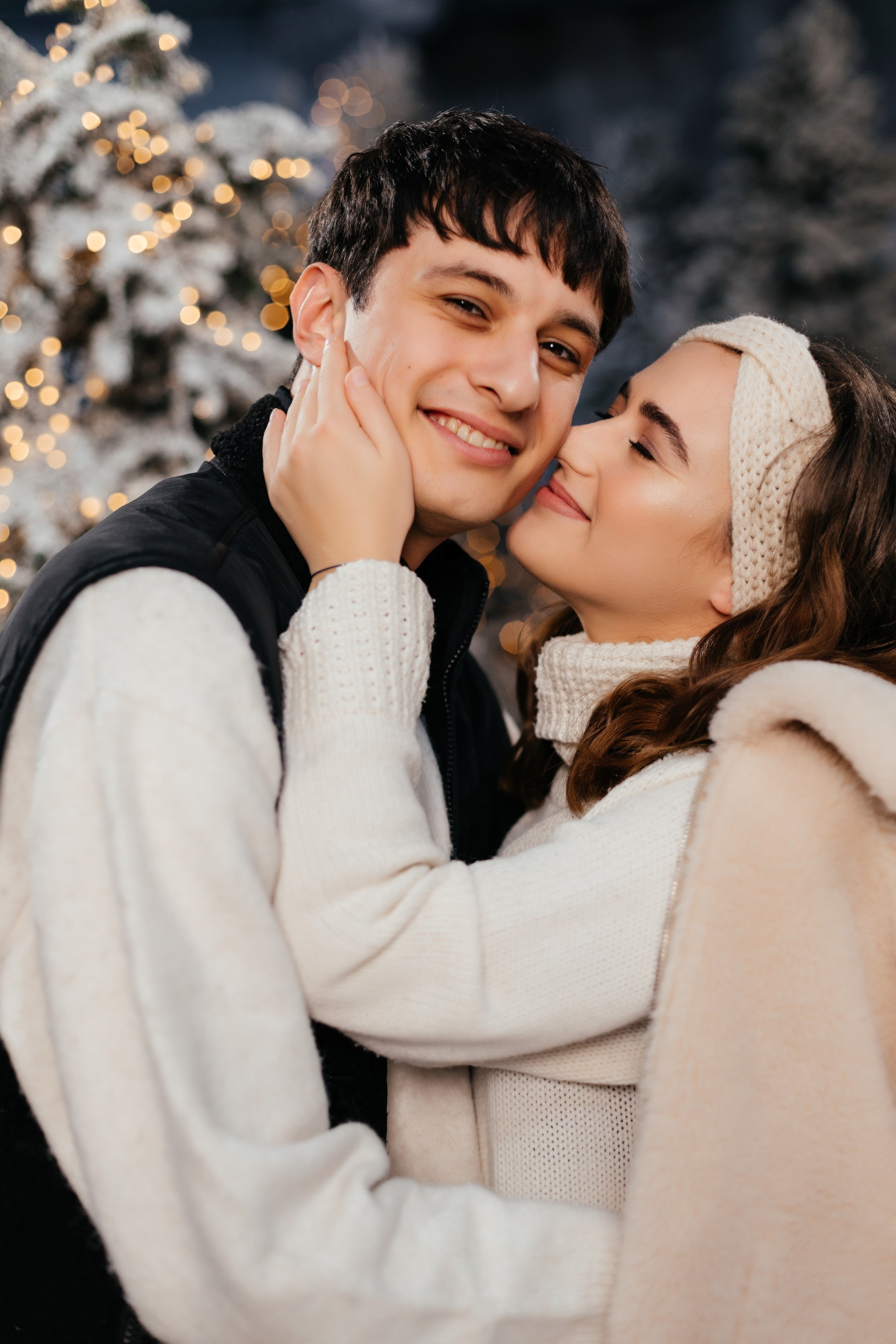 Winter forest. Фотограф Анастасия Шемет