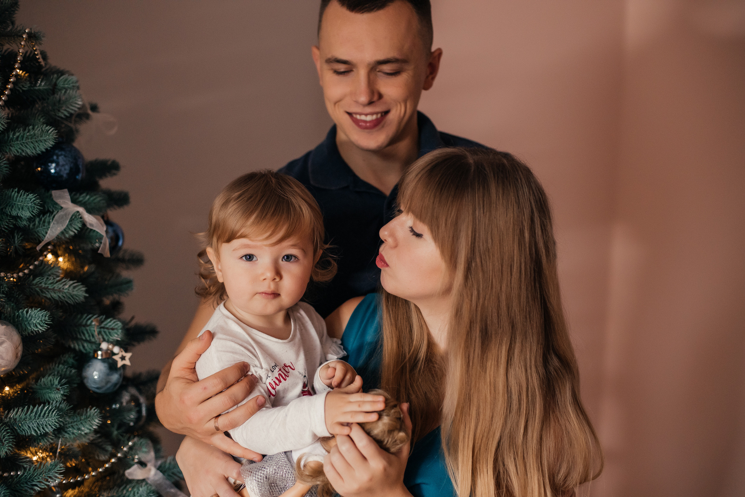 Оксана, Дима, Эмилия. ч.2. Фотограф Анастасия Шемет