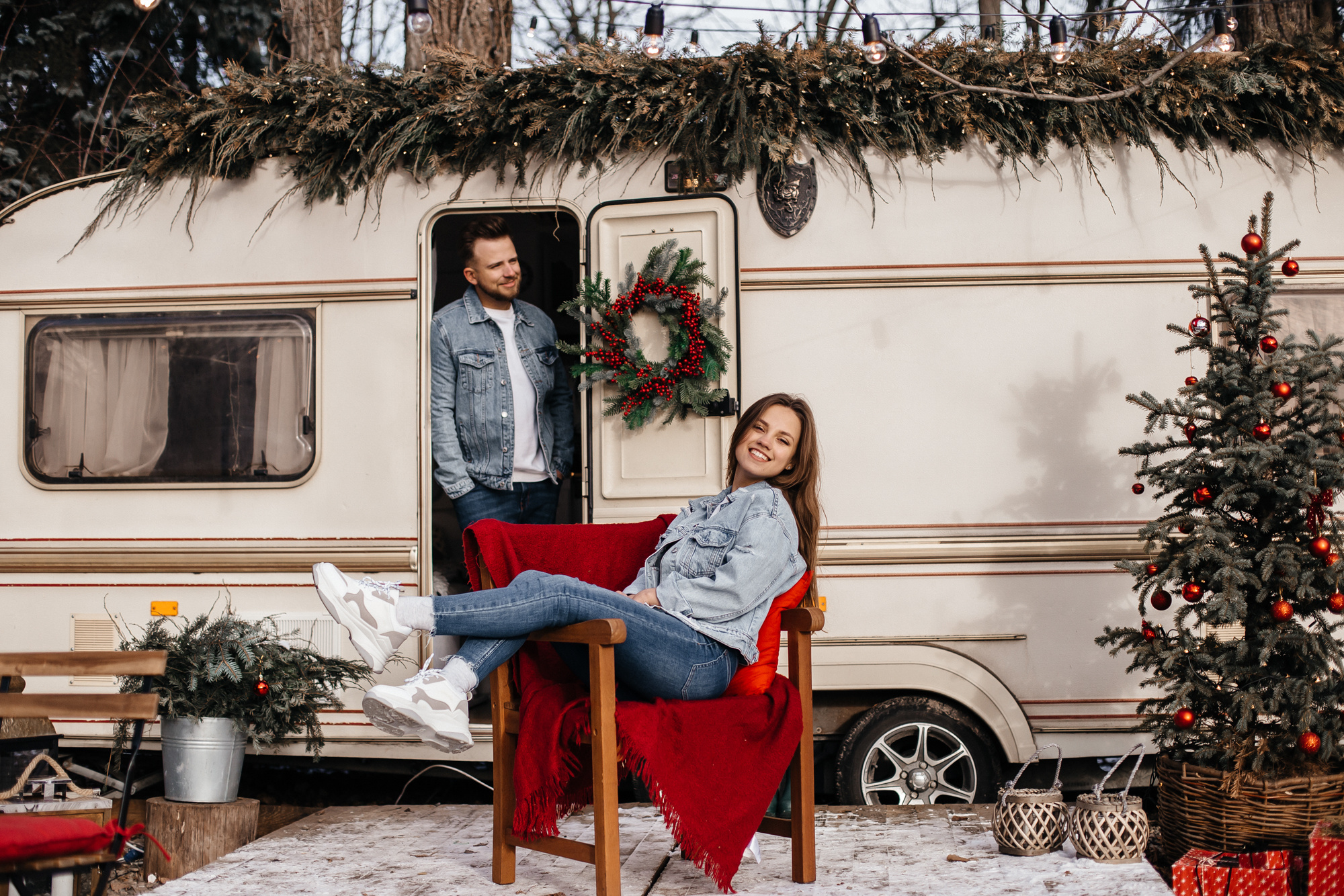 Валера и Катя. Фотограф Анастасия Шемет