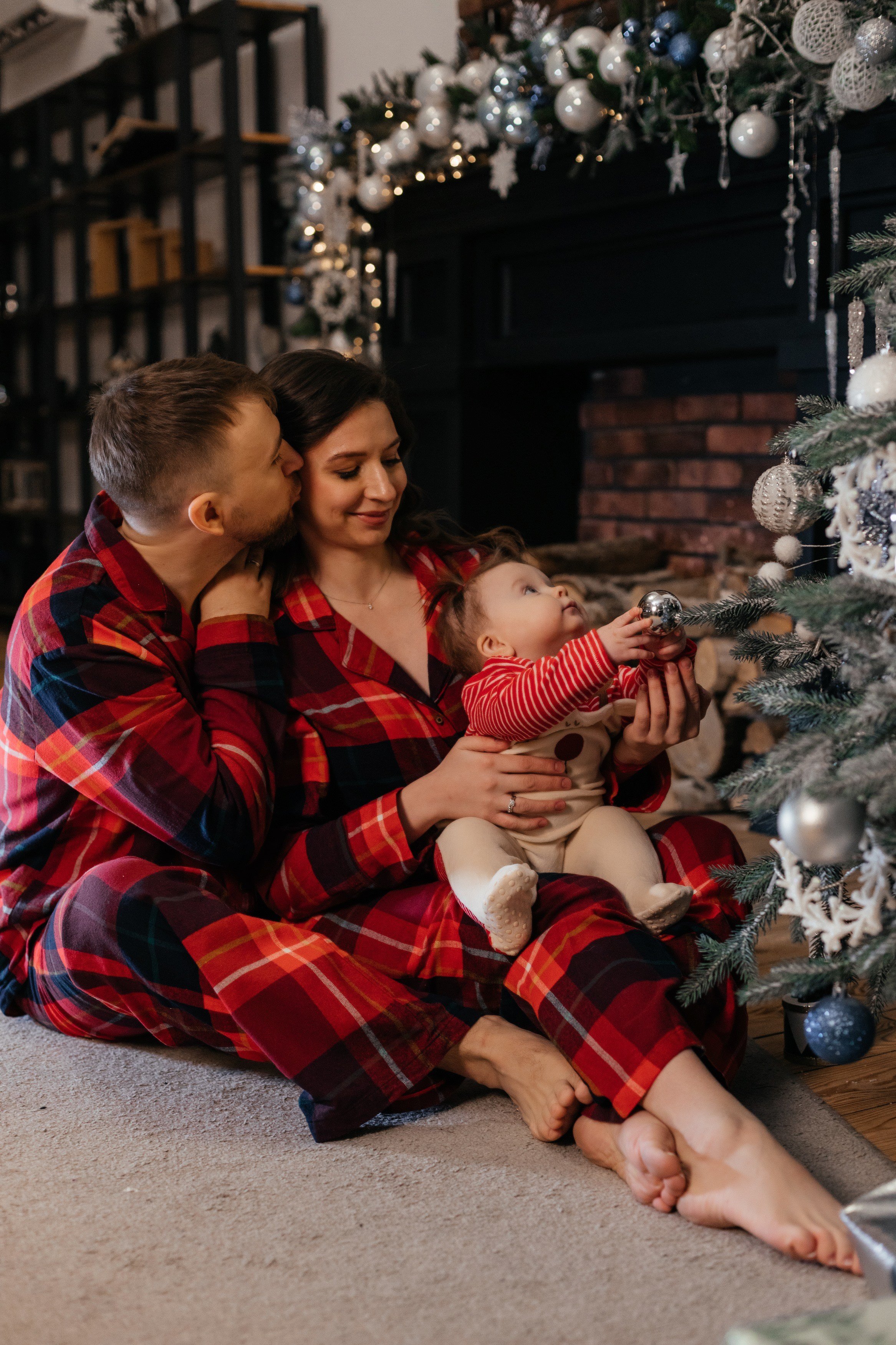 Марина, Діма, Віка. Фотограф Анастасия Шемет