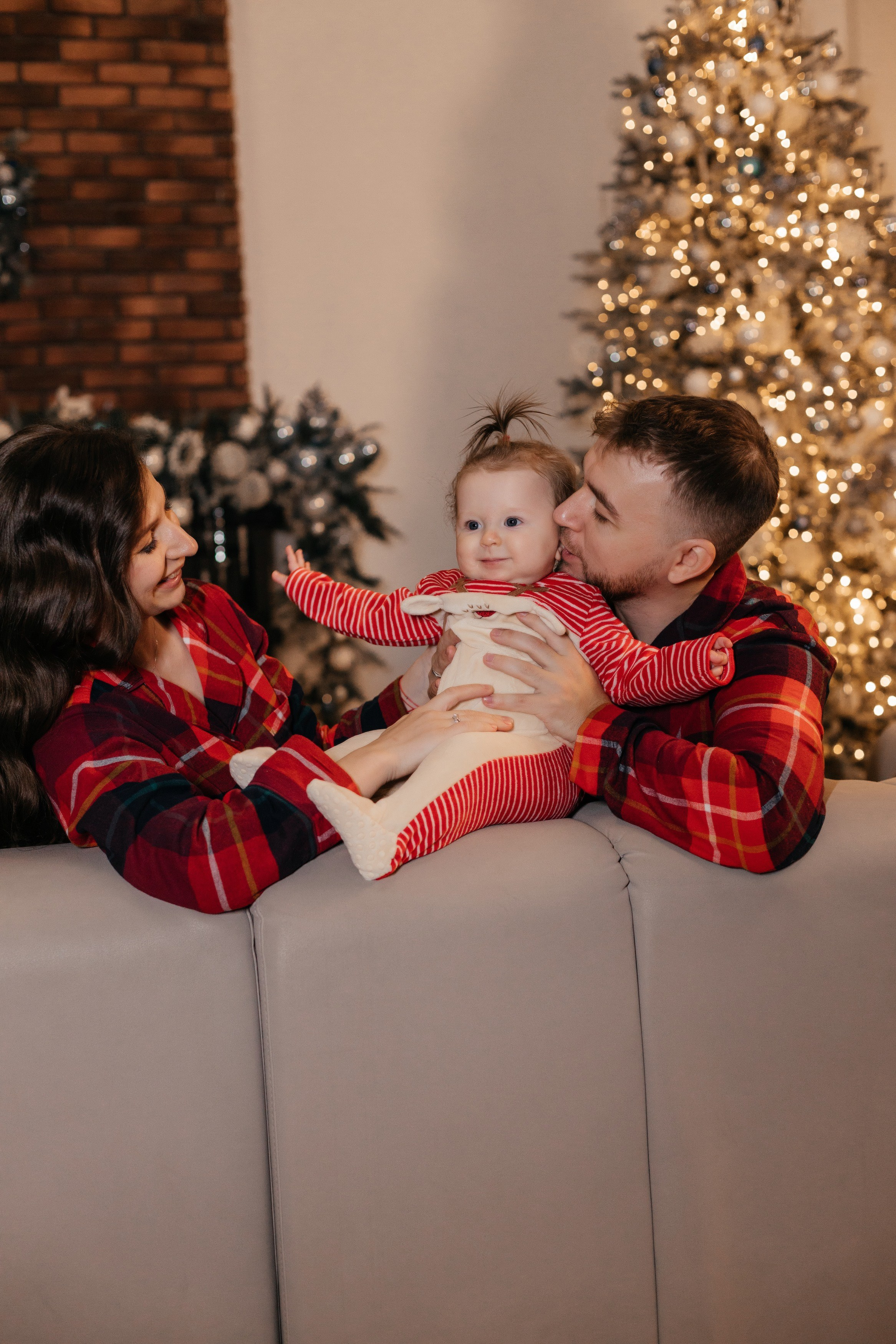 Марина, Діма, Віка. Фотограф Анастасия Шемет