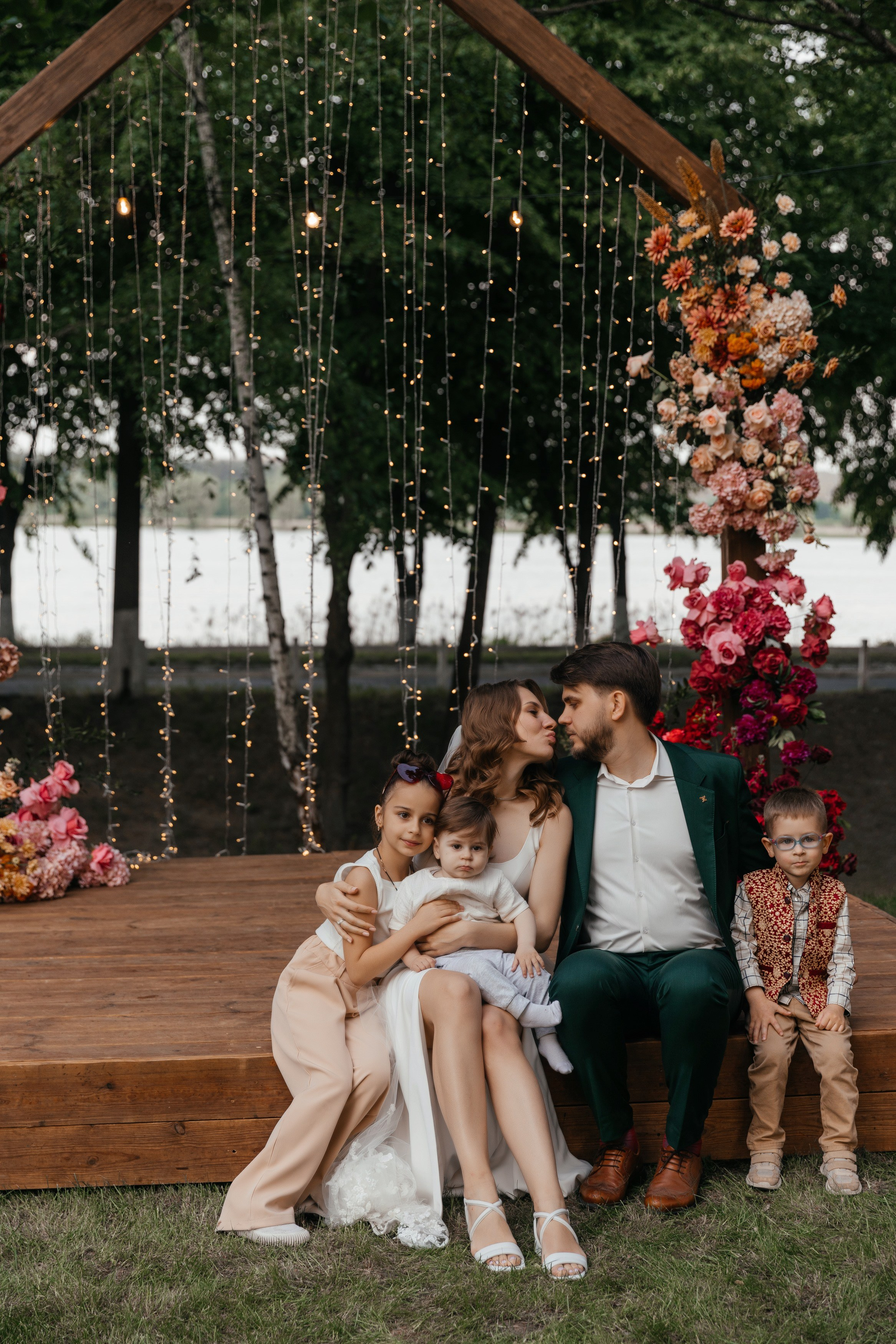 Катя та Андрій. Фотограф Анастасия Шемет