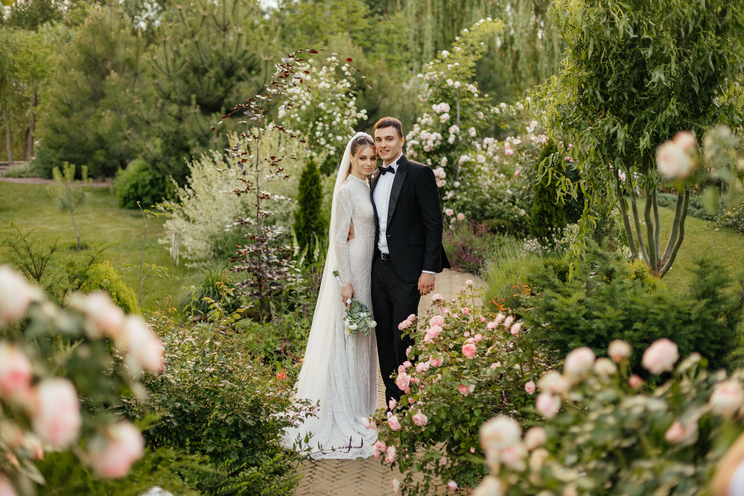 Віра та Саша. Фотограф Анастасия Шемет