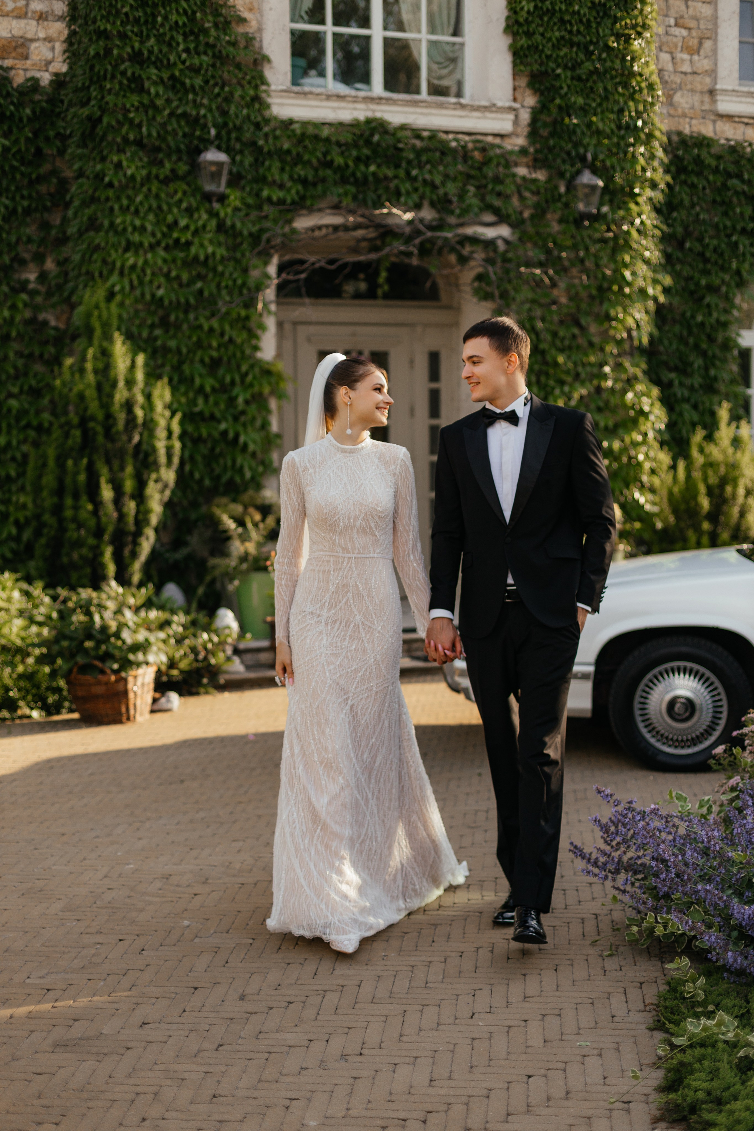 Віра та Саша. Фотограф Анастасия Шемет